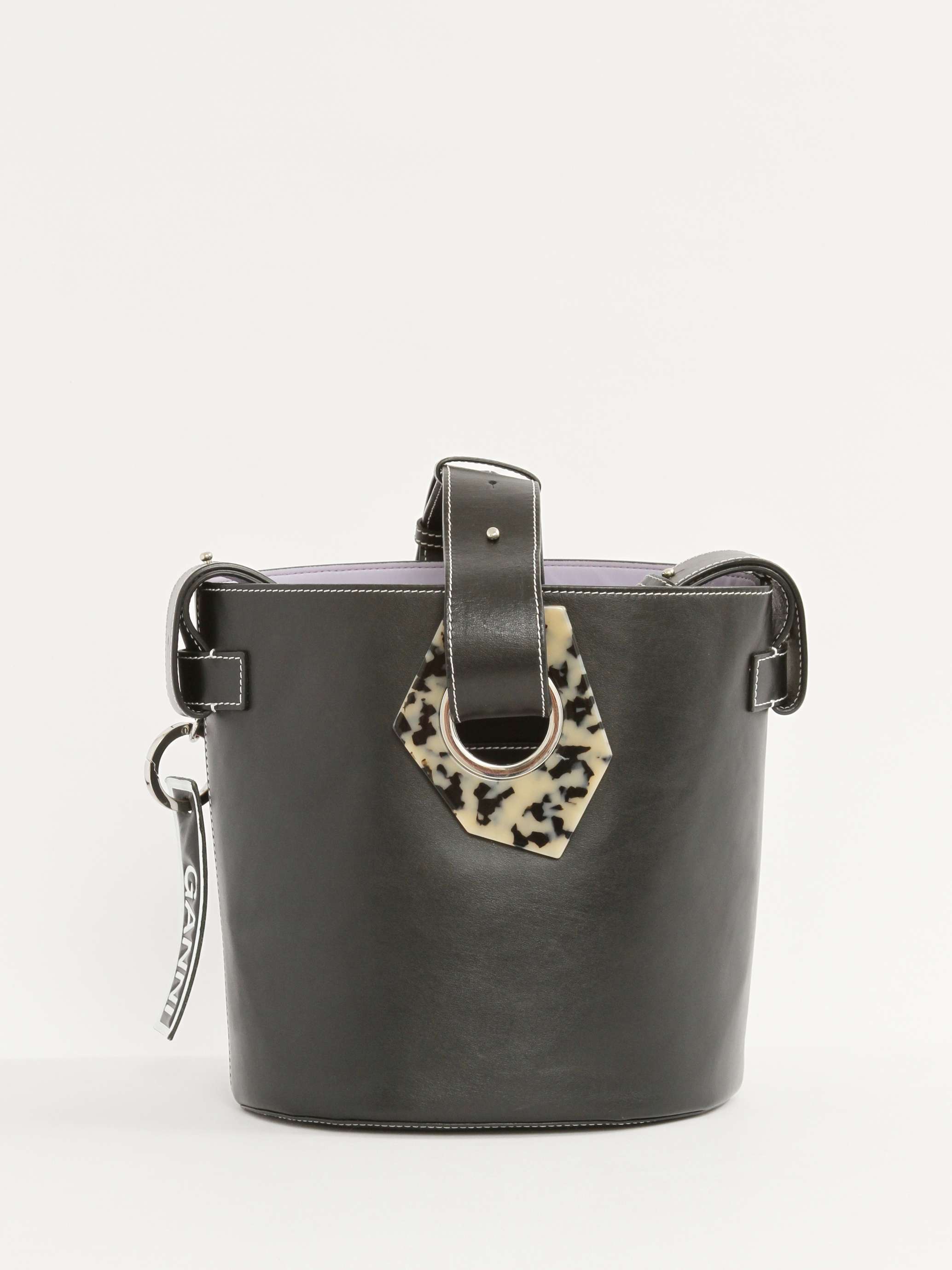 Ganni Leather Bag 