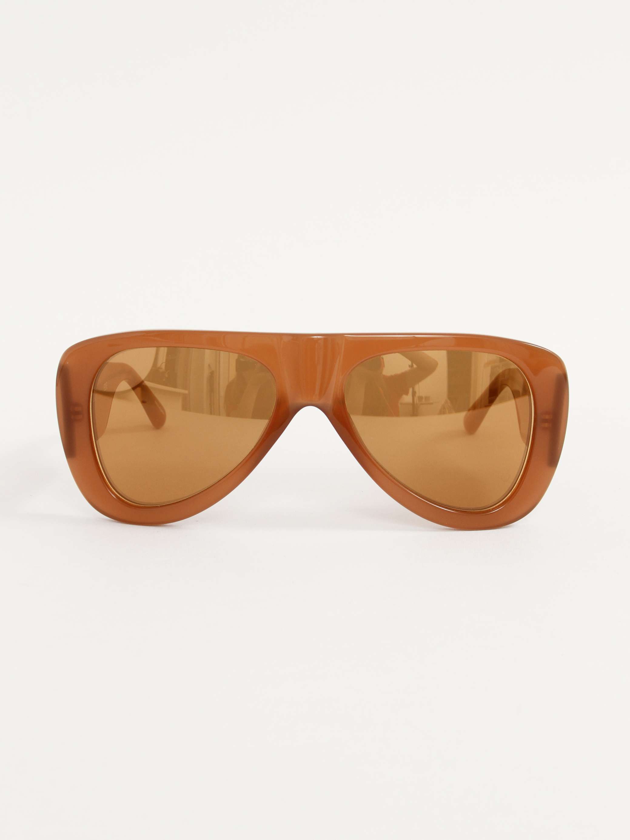 The Attico x Linda Farrow Sunglasses
