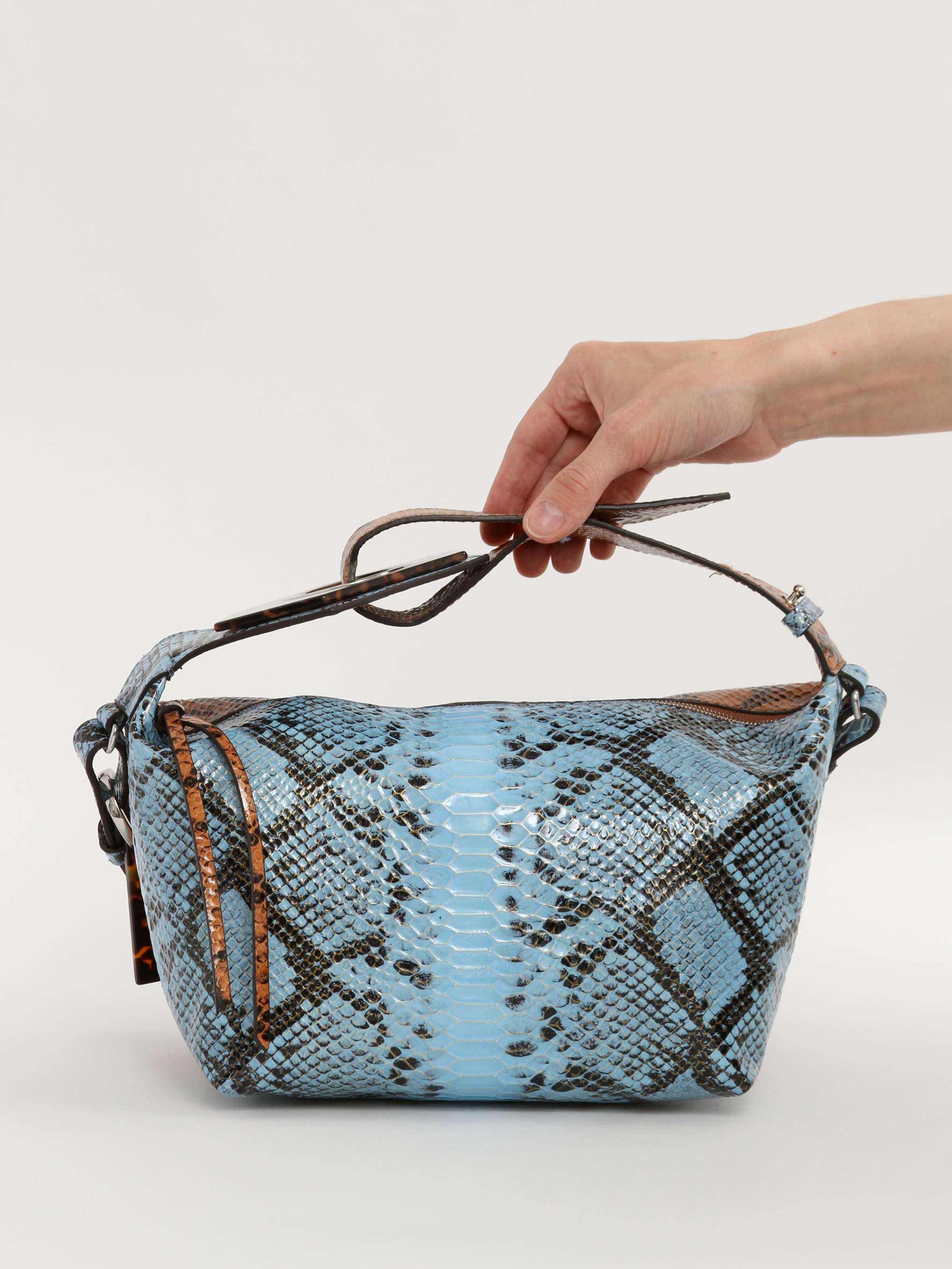 Ganni Leather Bag