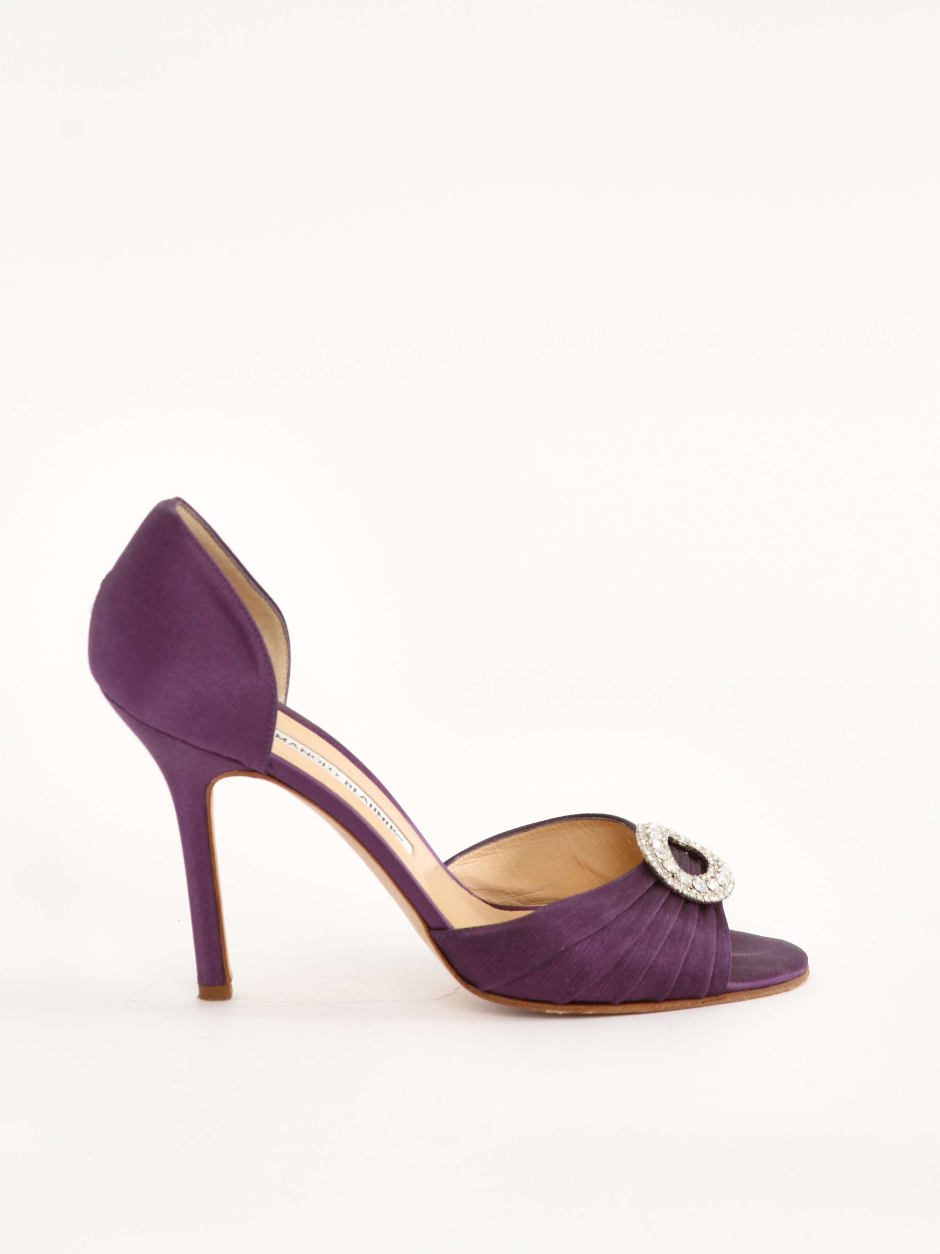 Manolo Blahnik Shoes 39.5