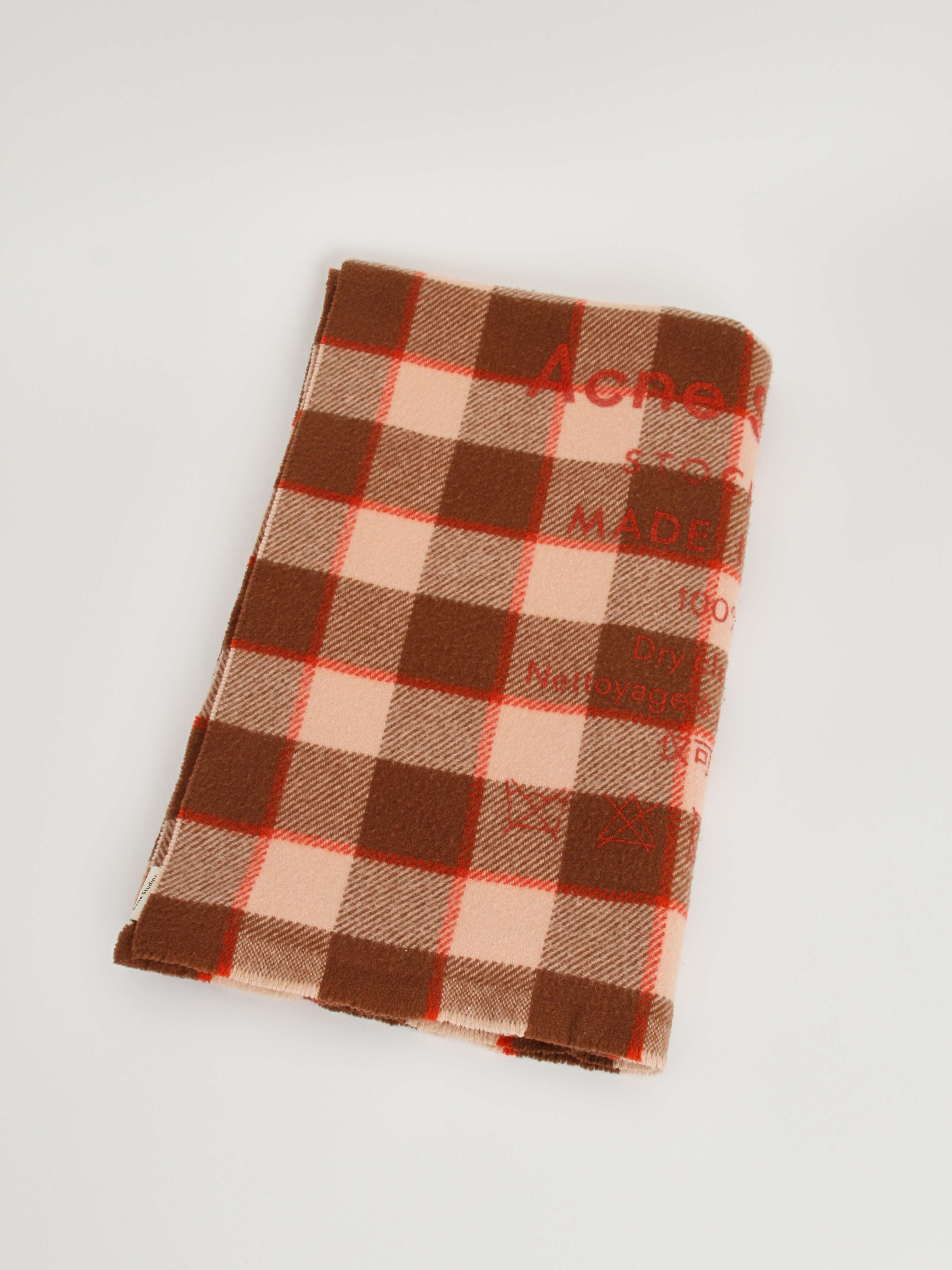 Acne Studios Scarf 