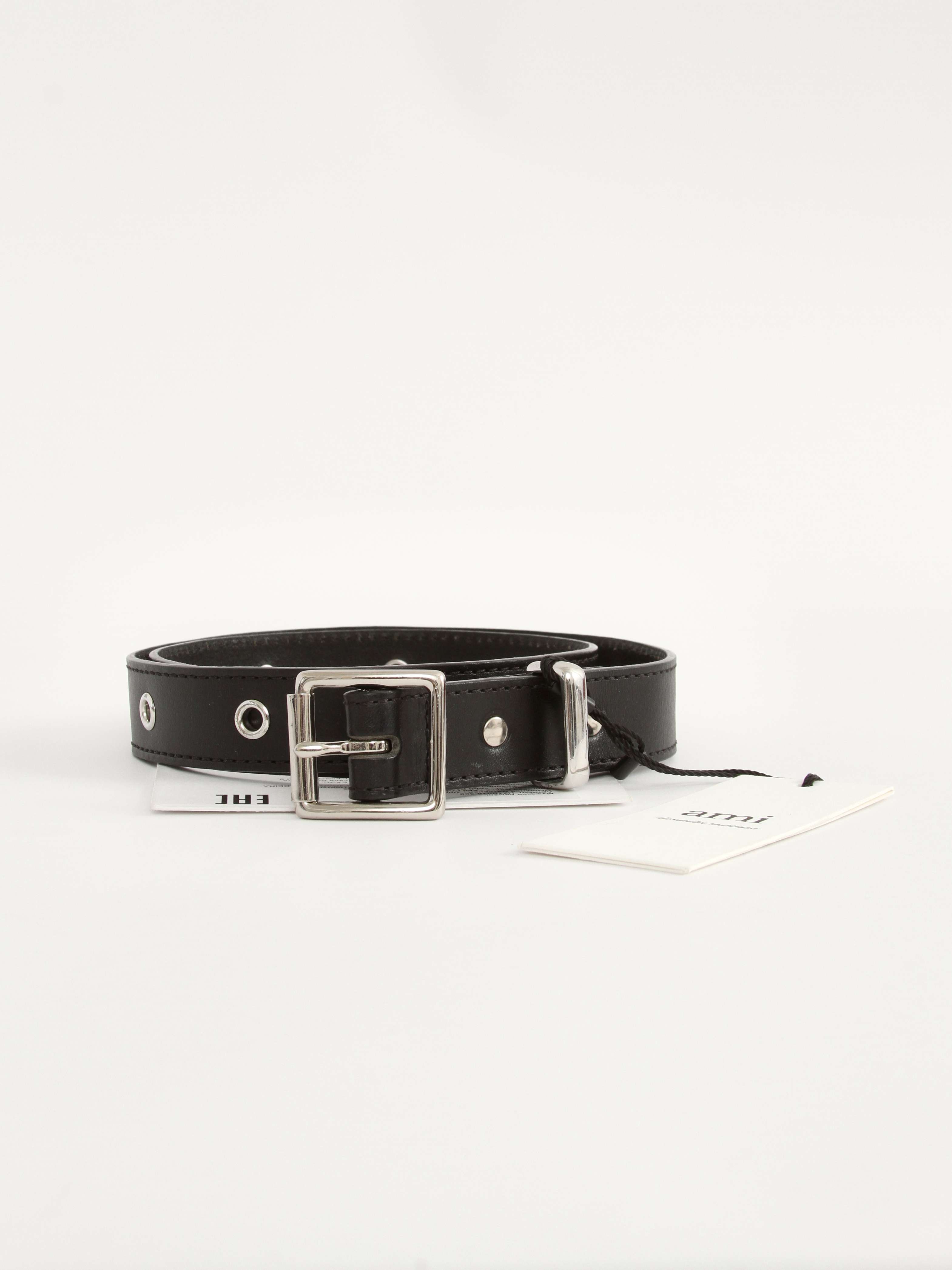 Ami Paris Belt 