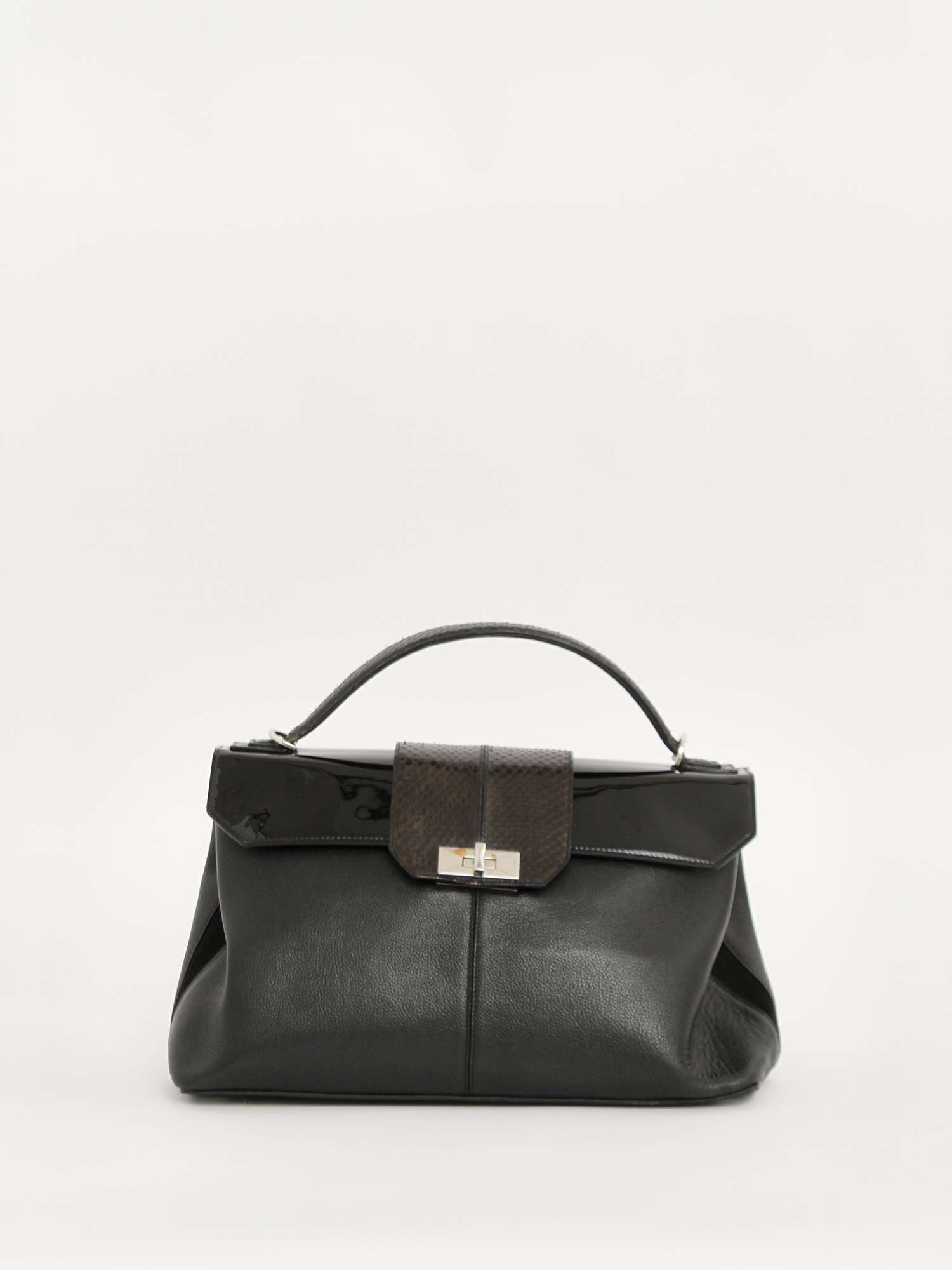 Cartier Leather Bag 