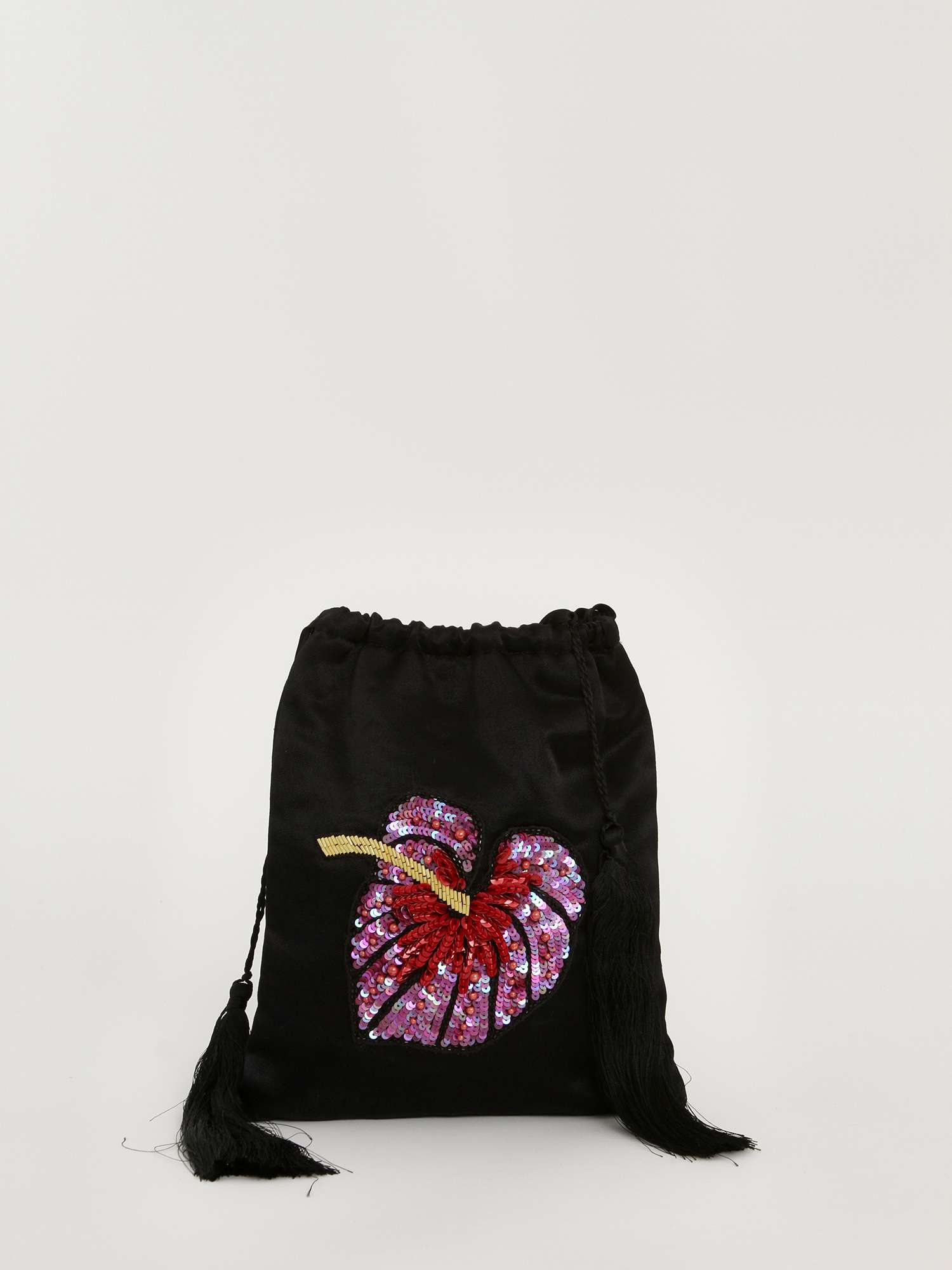 The Attico Textile Bag 