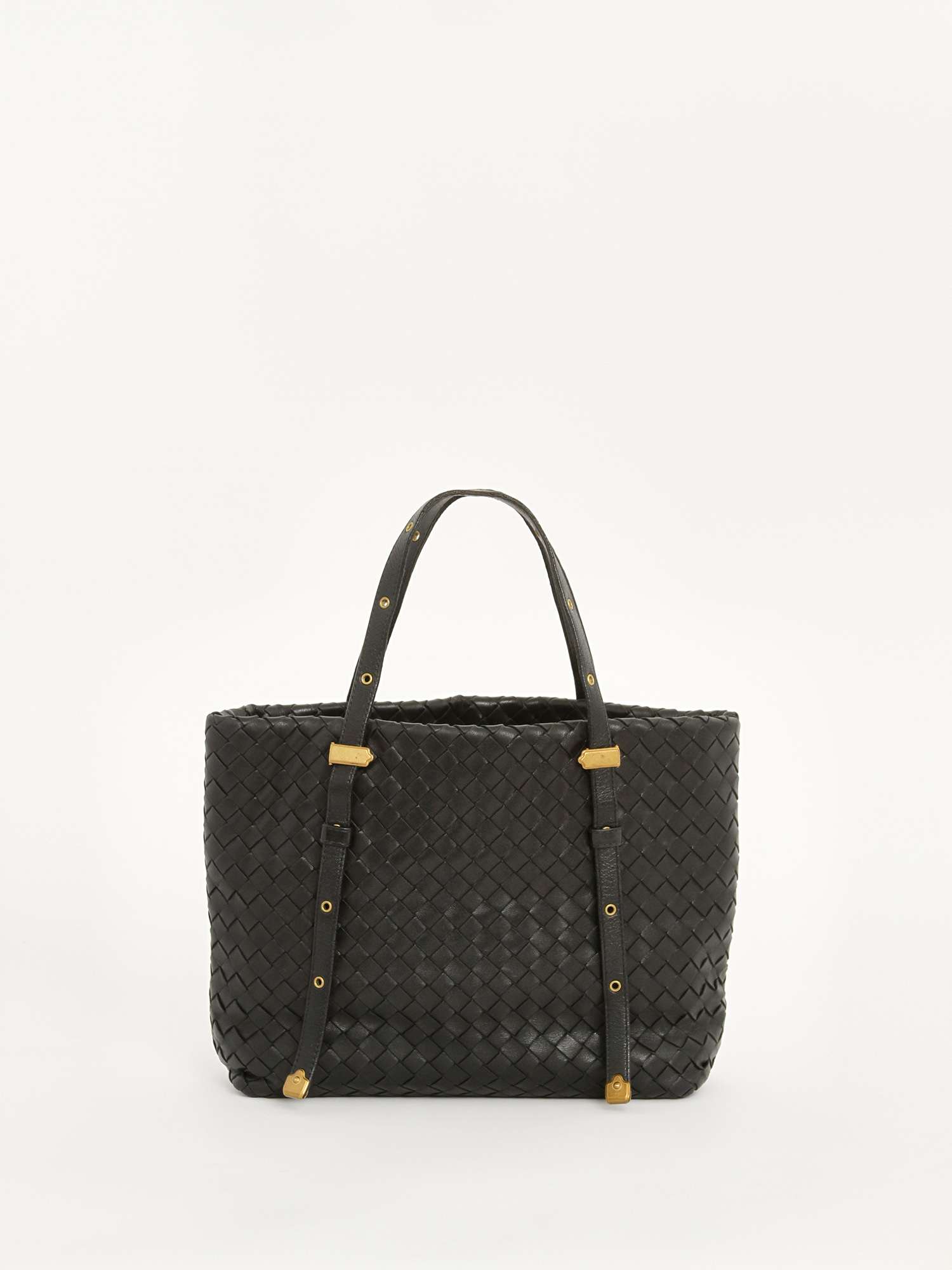 Bottega Veneta Leather Bag 