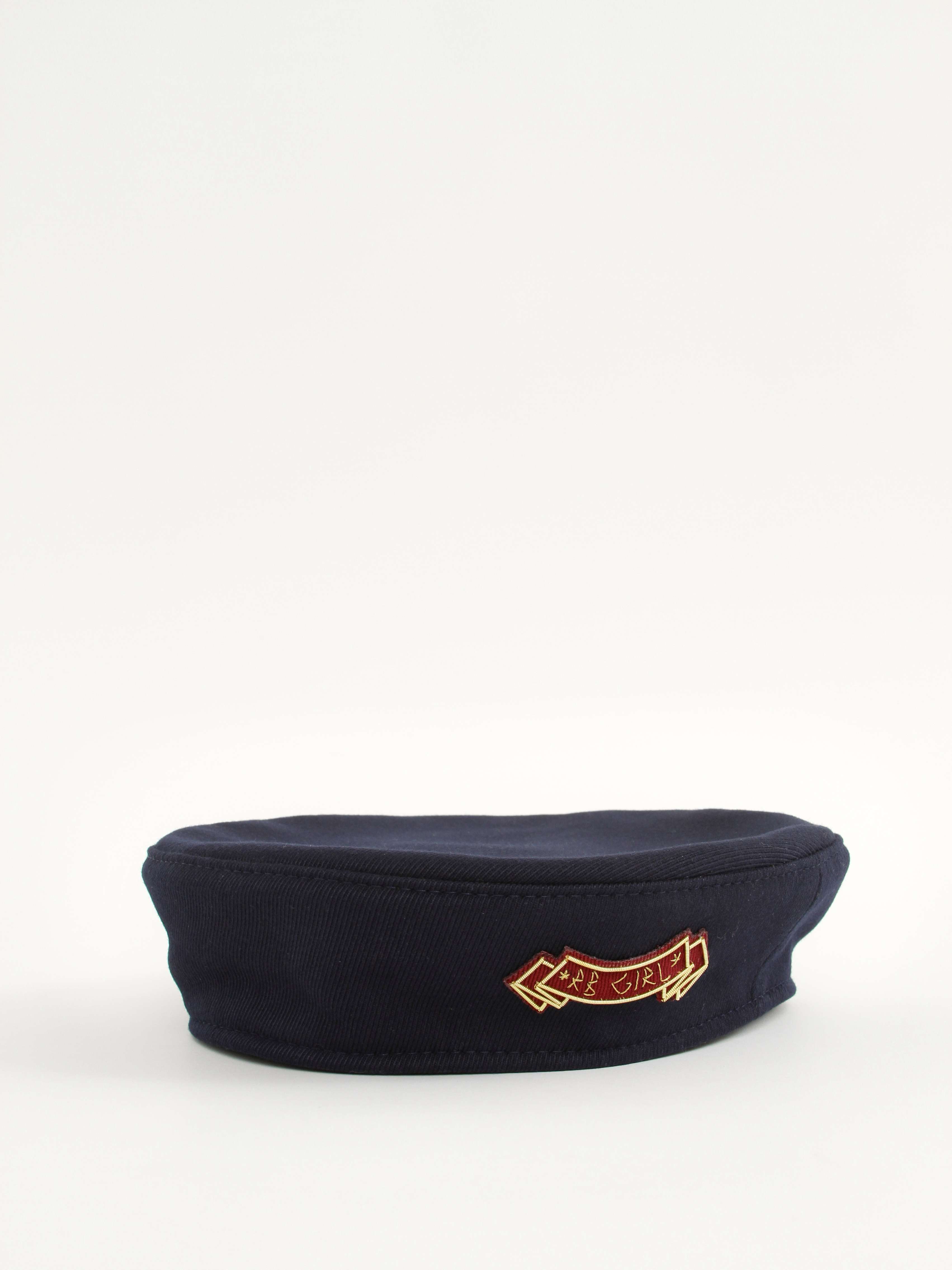 Ruslan Baginskiy Cap 