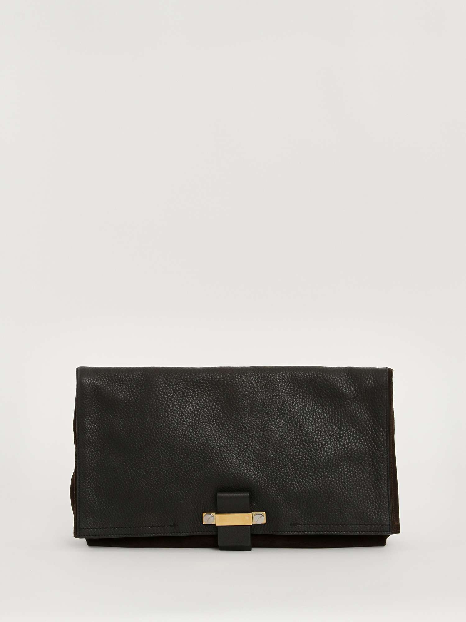 Lanvin Leather Bag 