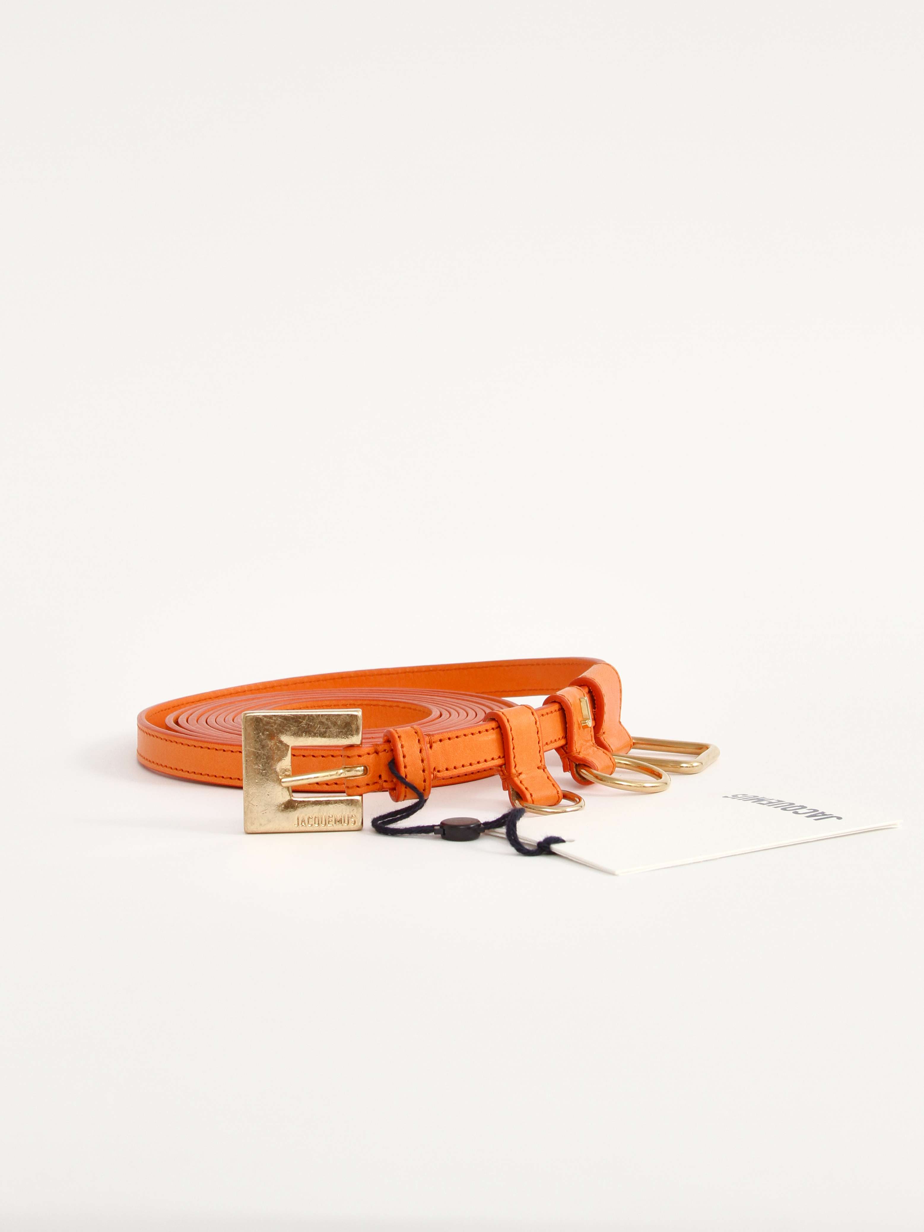 Jacquemus Belt 