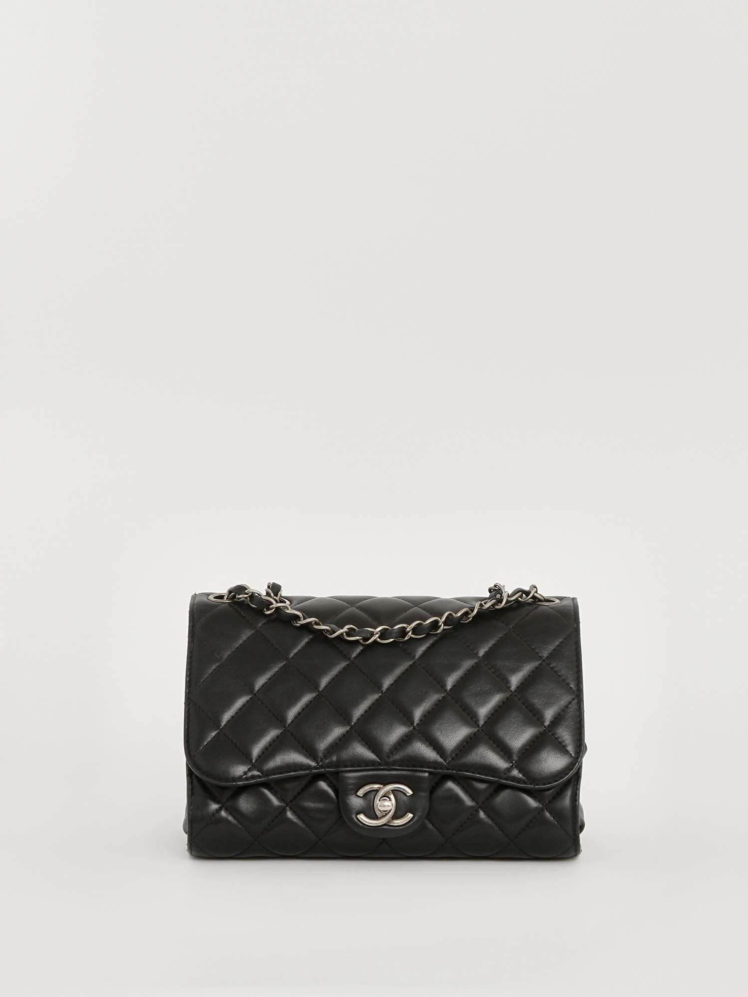 Chanel Leather Bag 