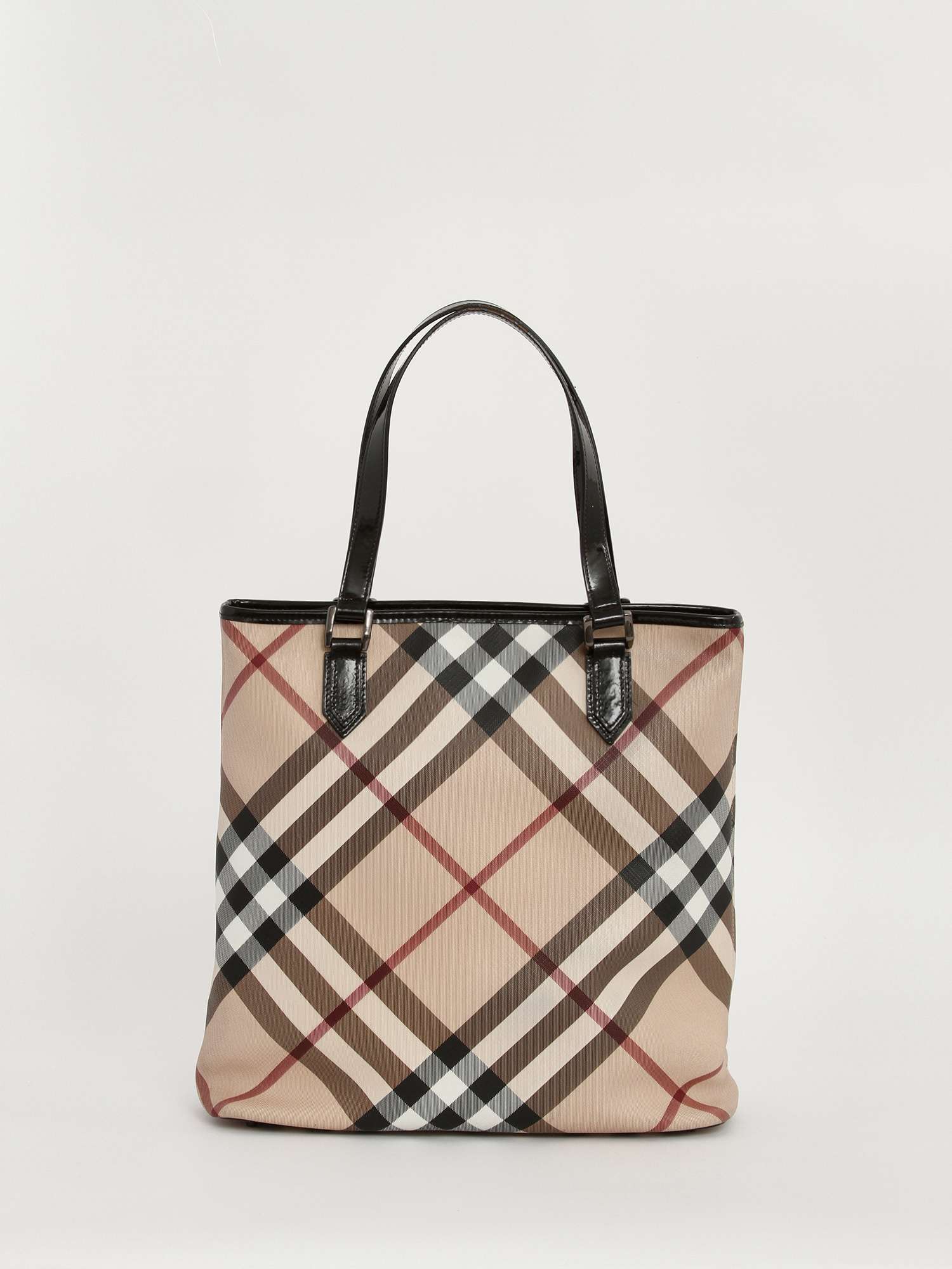 Burberry Canvas Bag 