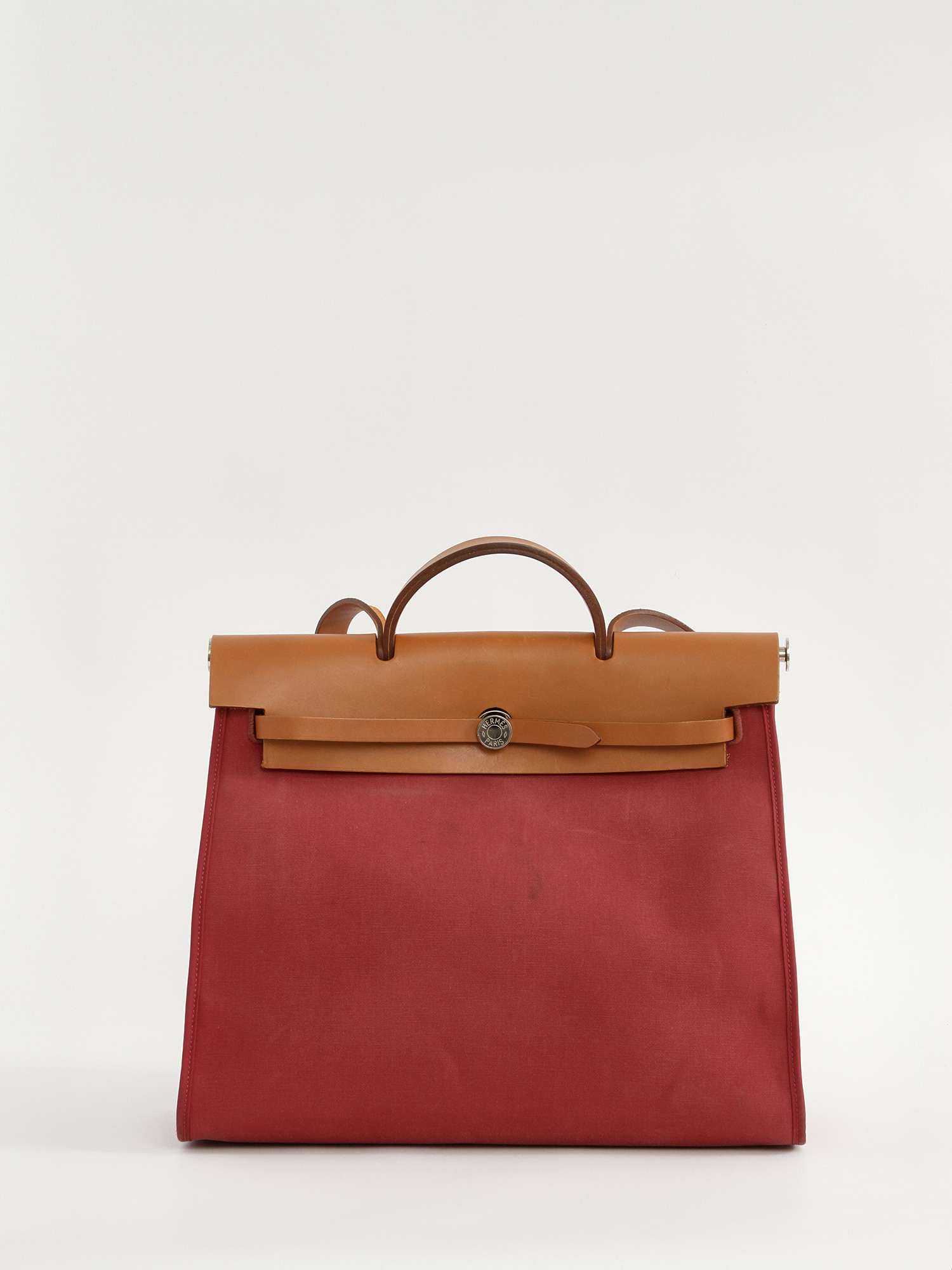 Hermes Herbag 39