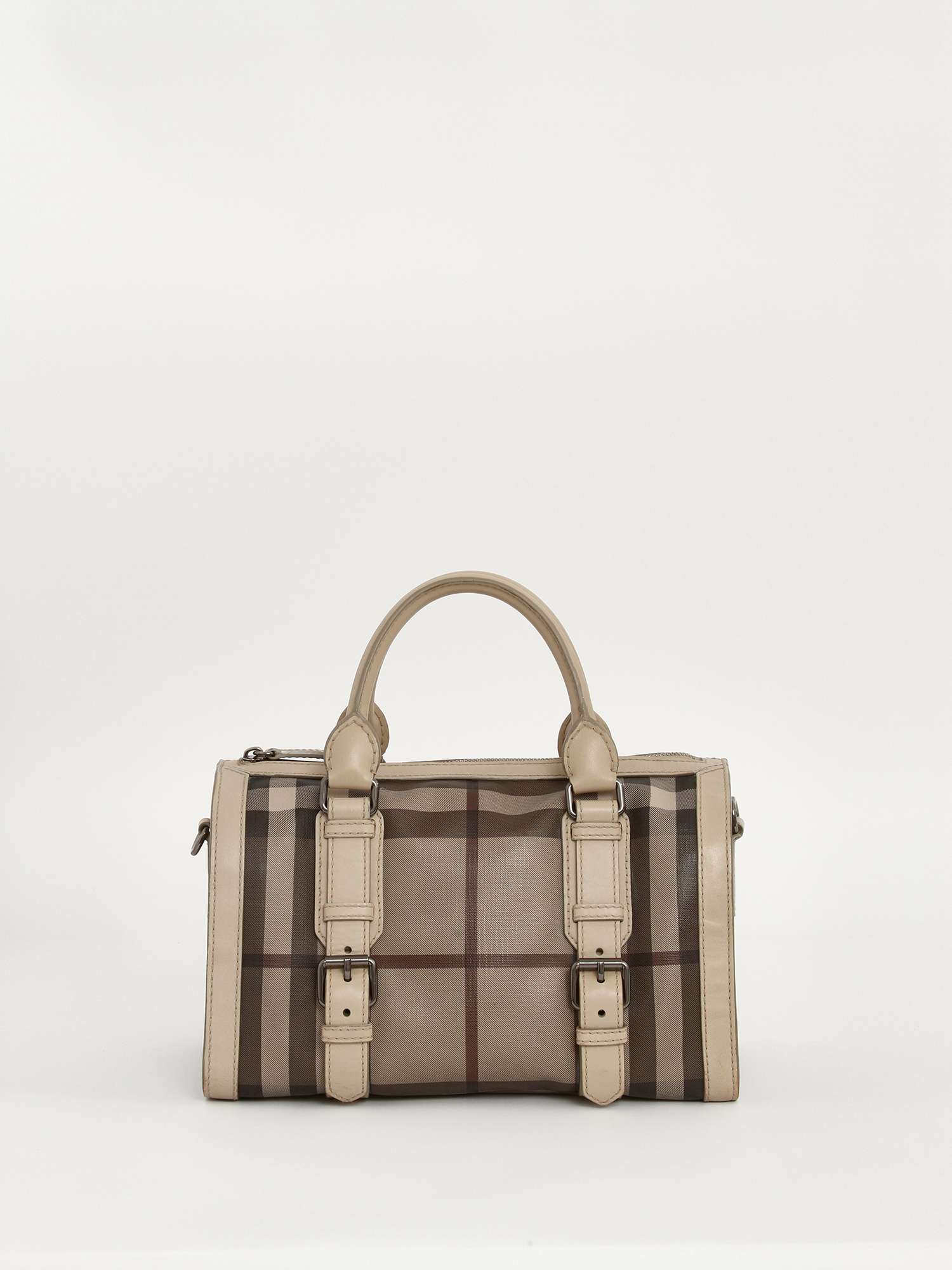 Burberry Leather Bag 