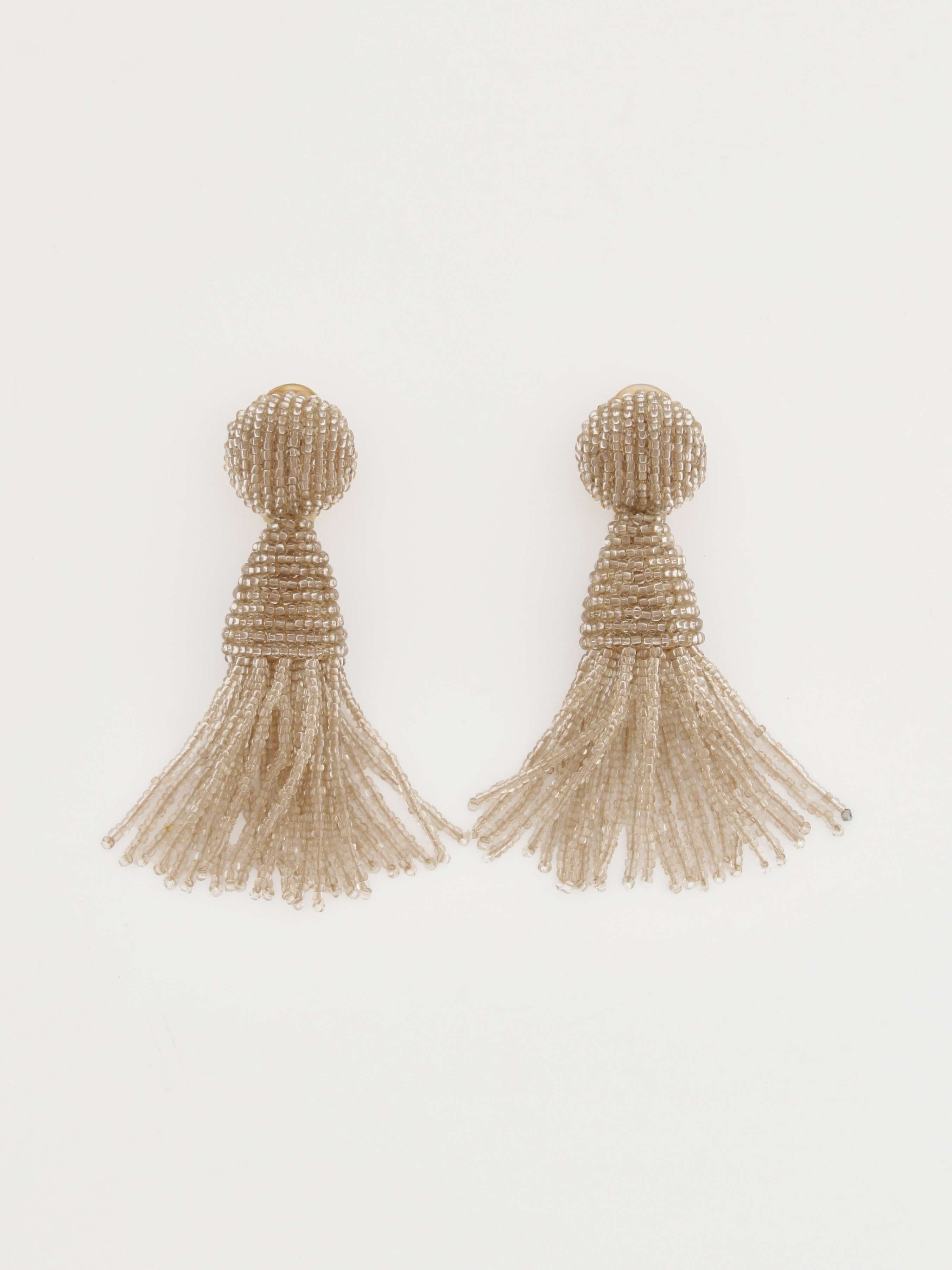 Oscar de la Renta Earrings 