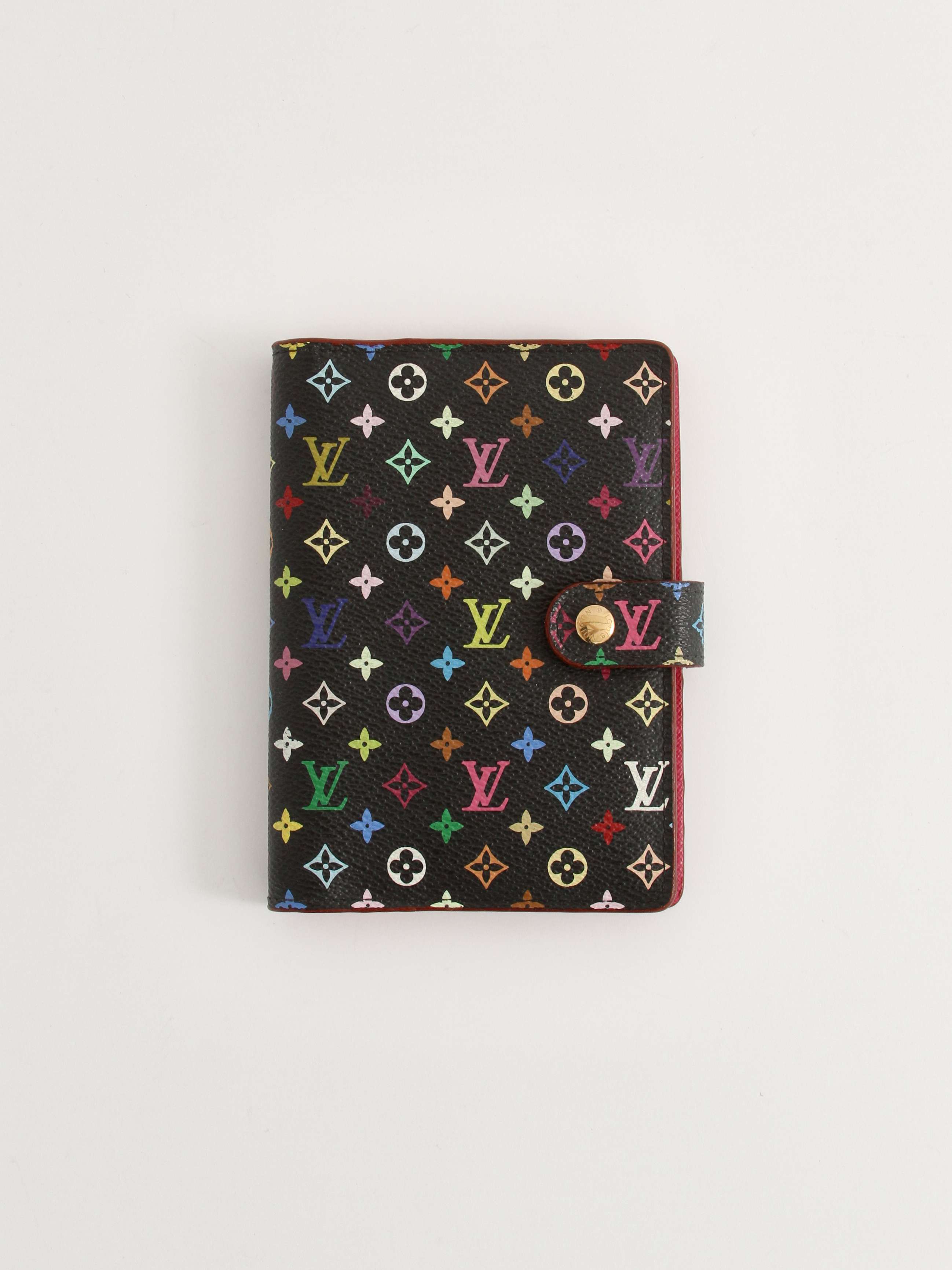 Louis Vuitton Notebook 