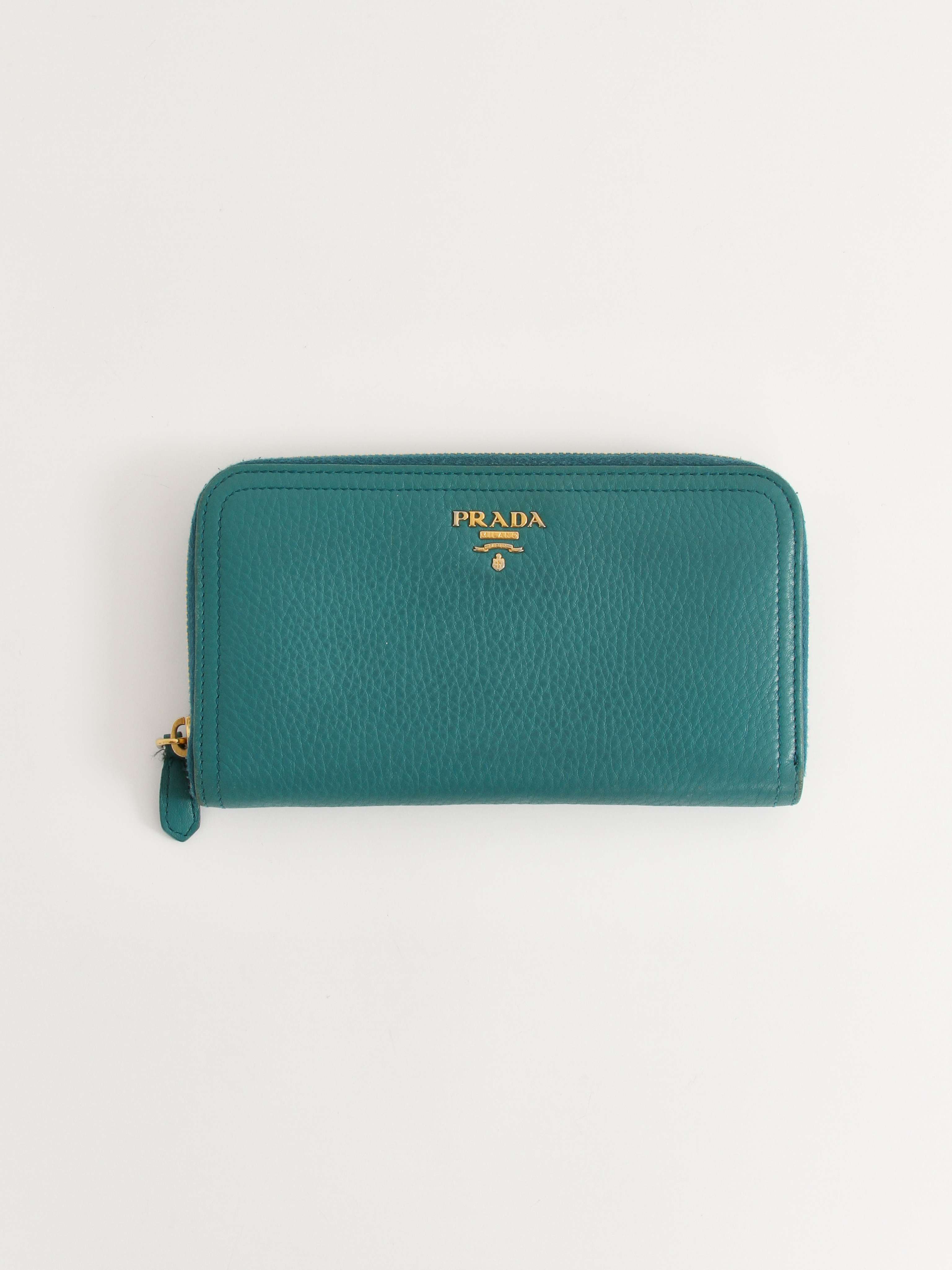 Prada Wallet 