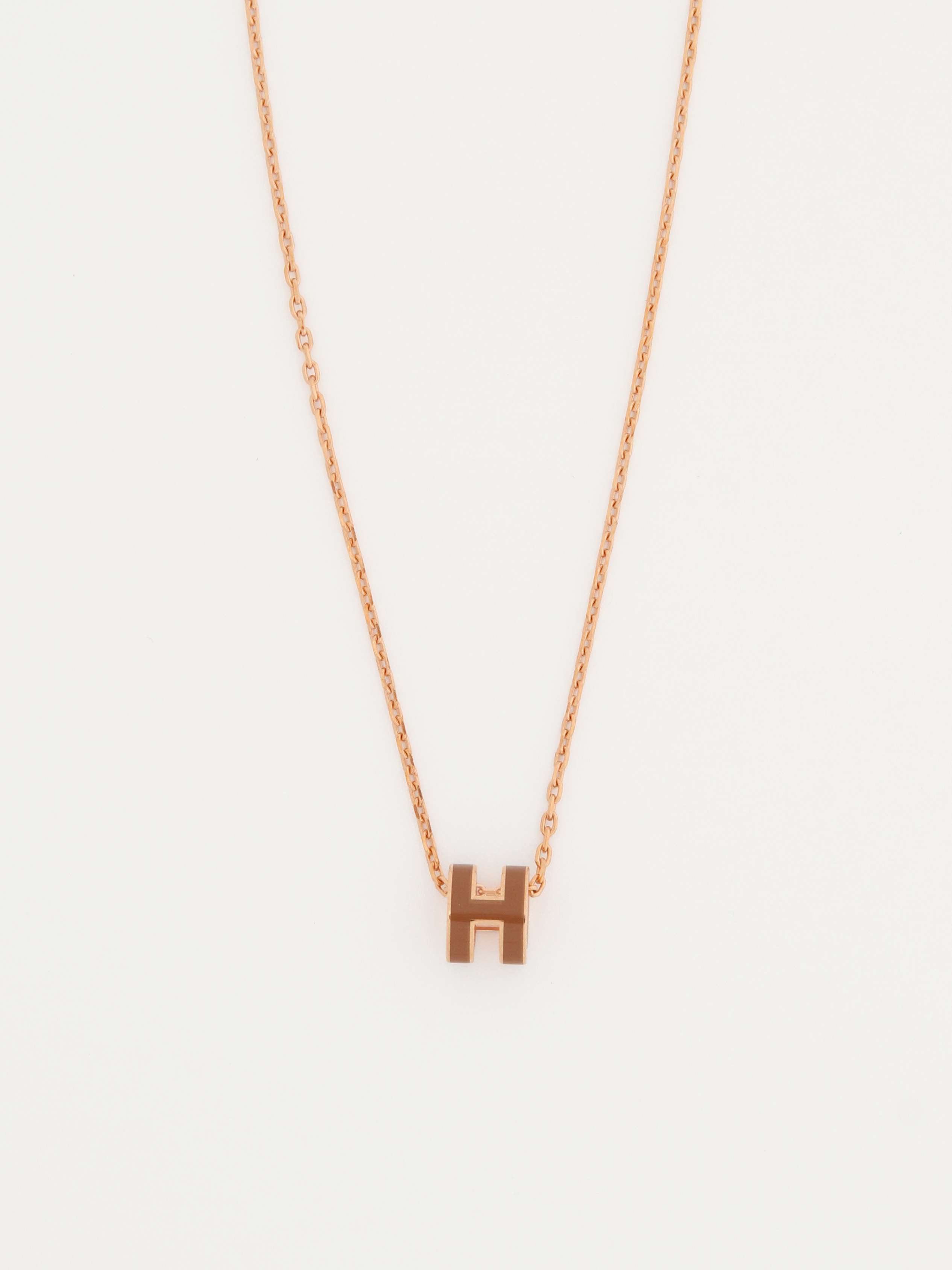 Hermes Necklace 