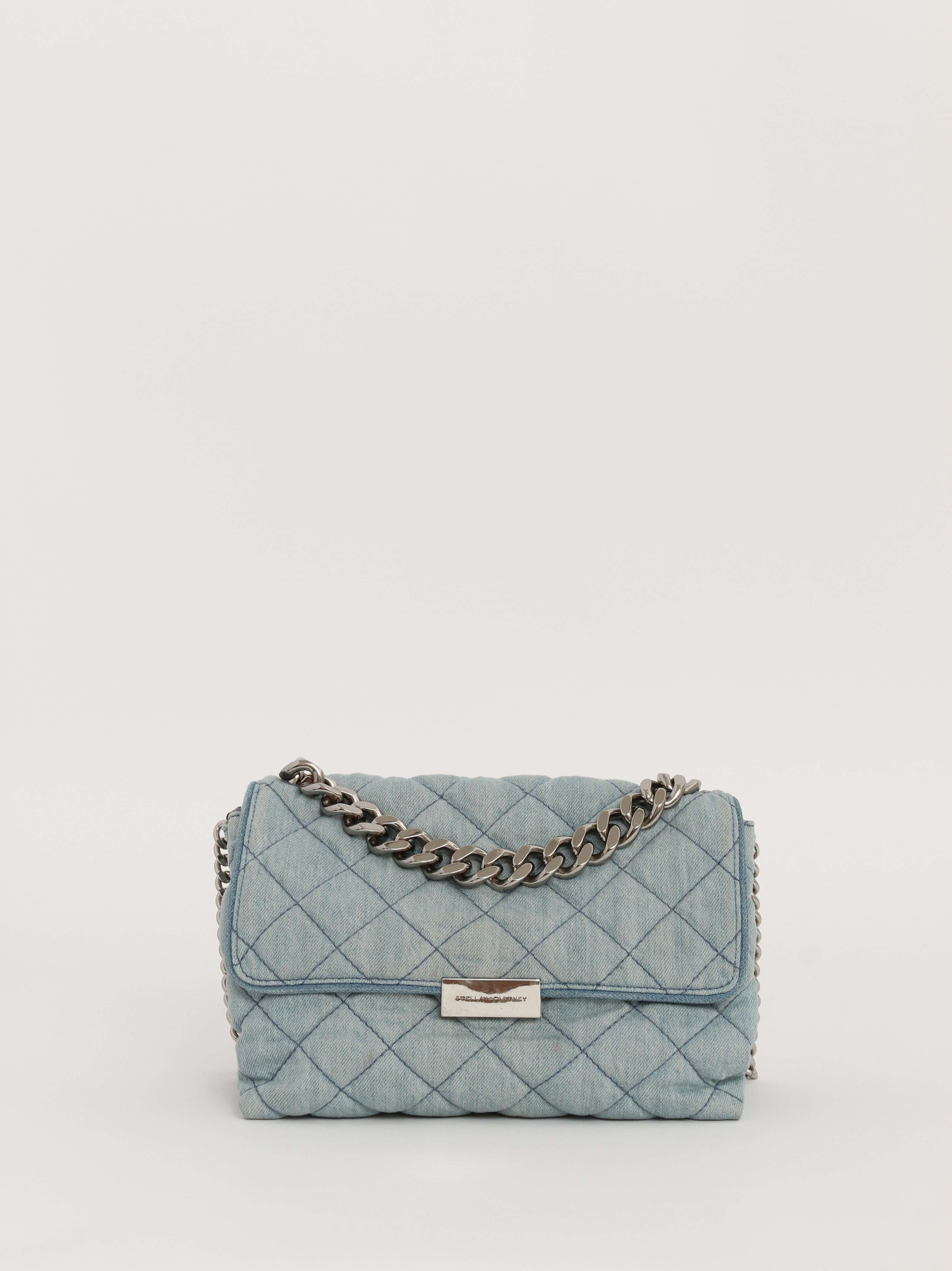 Stella McCartney Textile Bag 