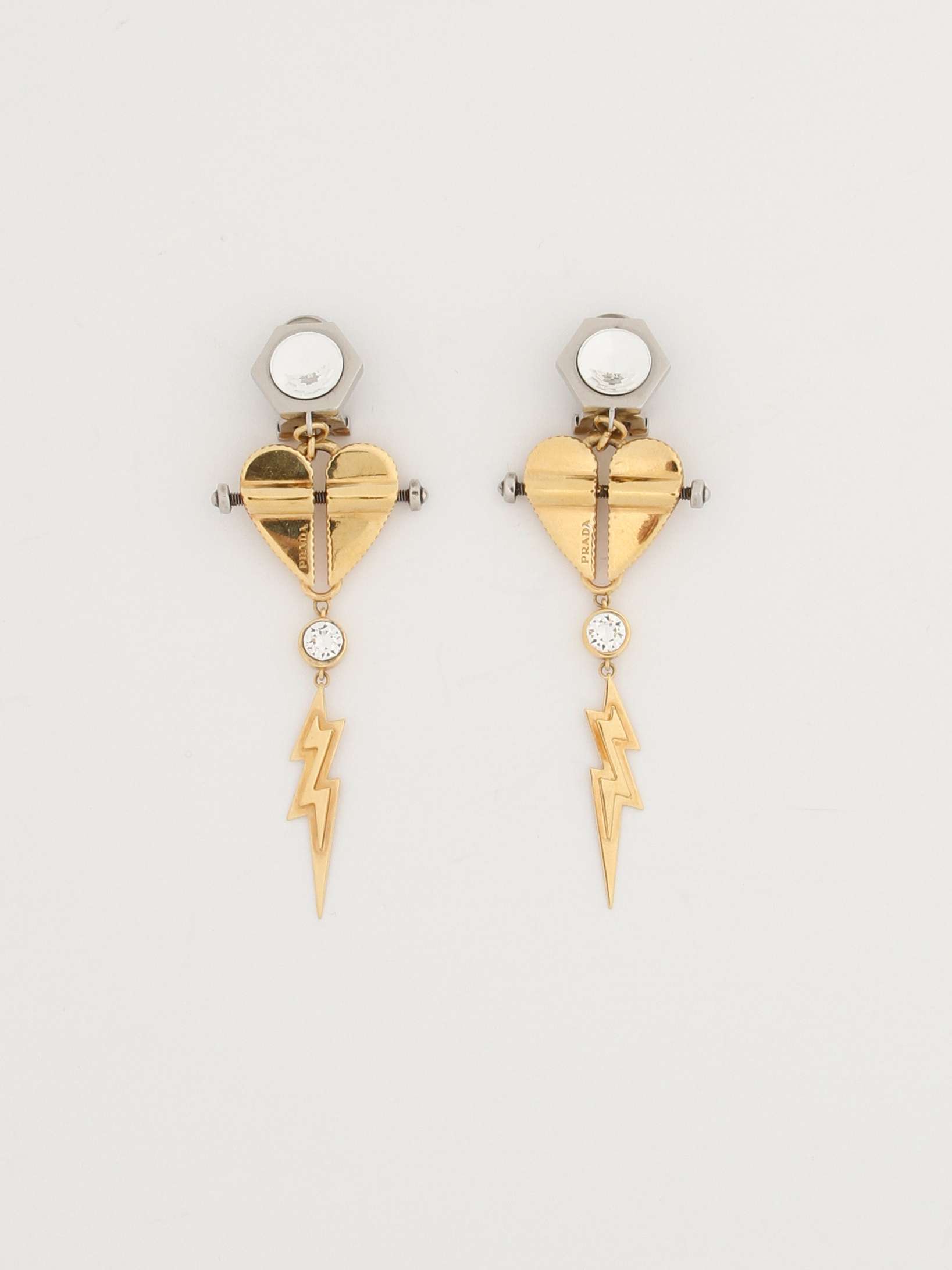 Prada Earrings 