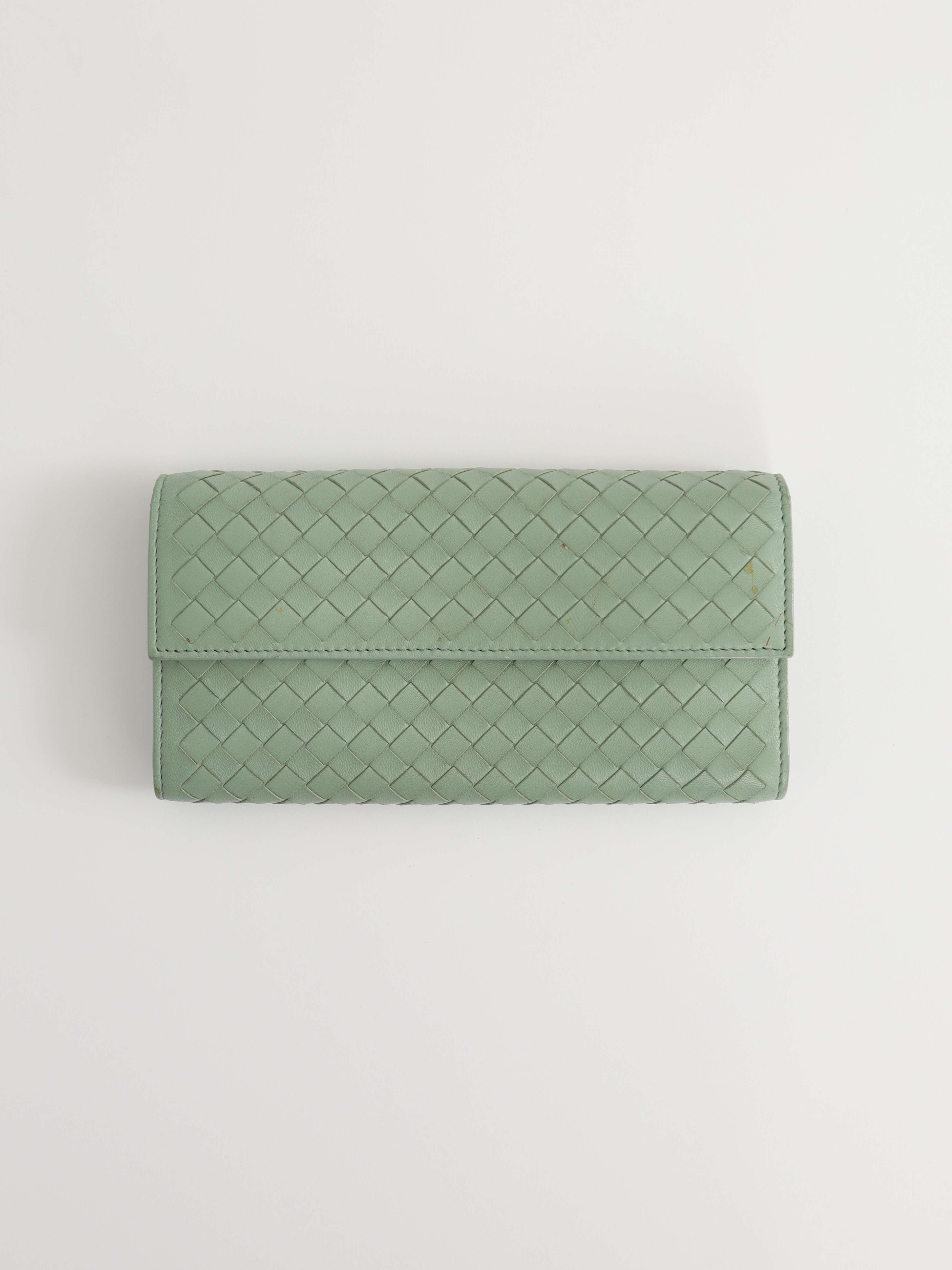 Bottega Veneta Wallet 