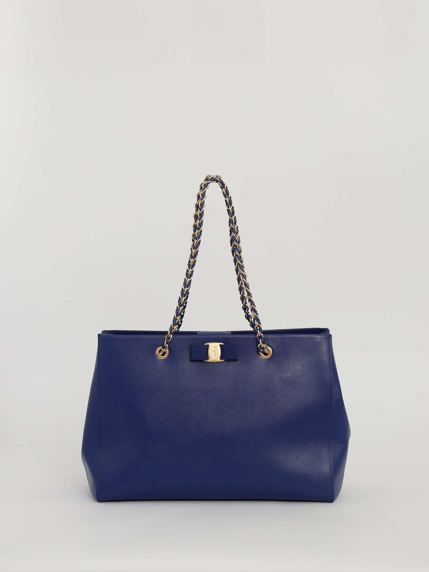 Salvatore Ferragamo Leather Bag 