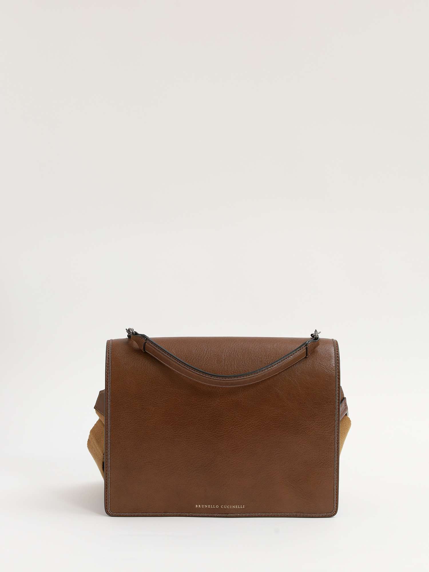 Brunello Cucinelli Leather Bag 