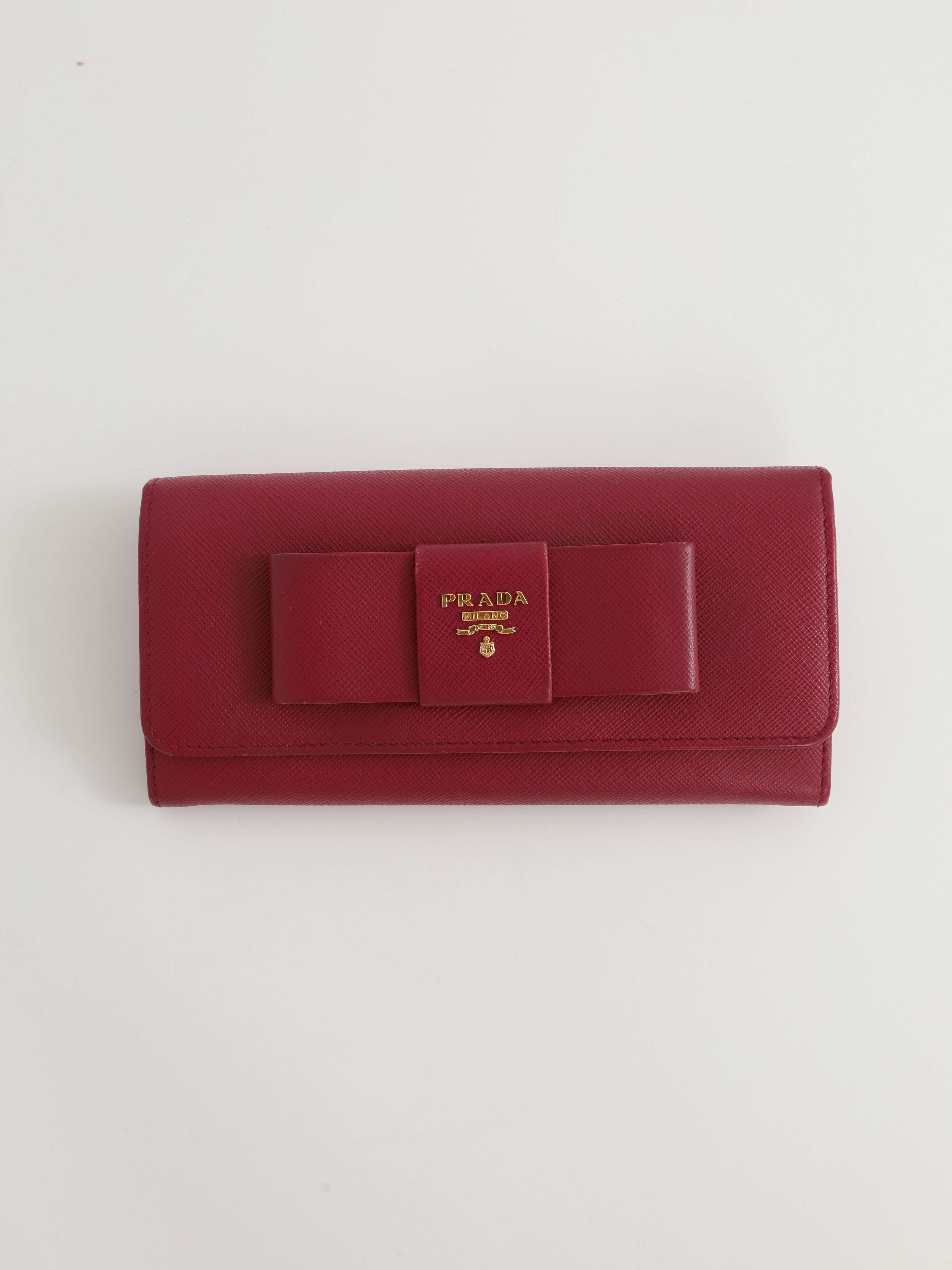 Prada Wallet 