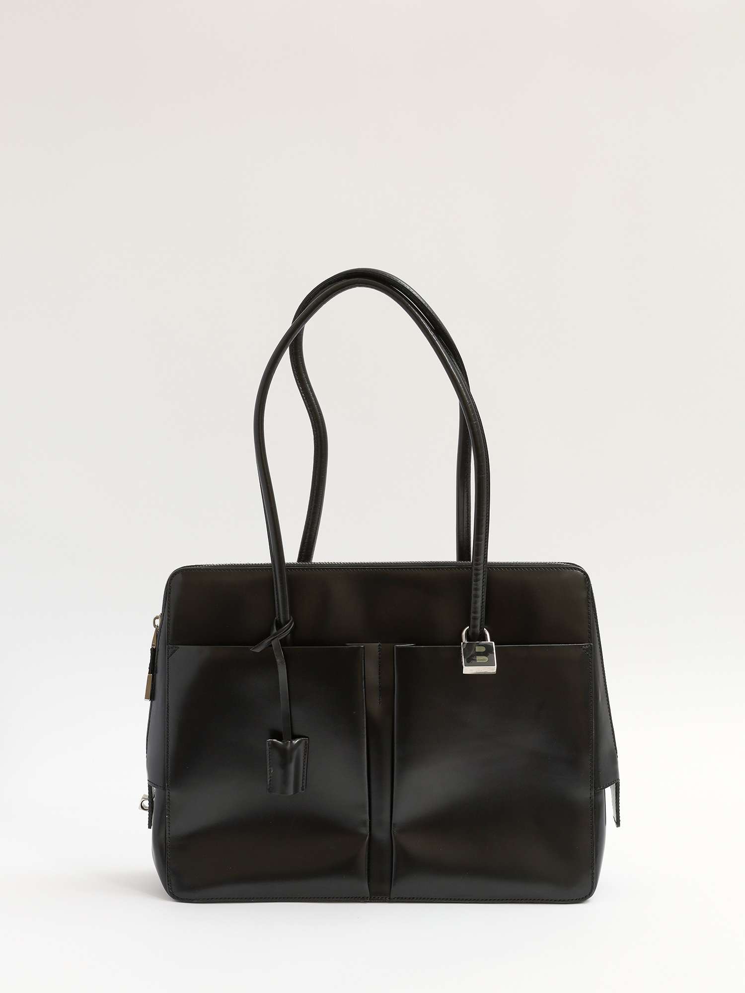 Bally Leather Bag 