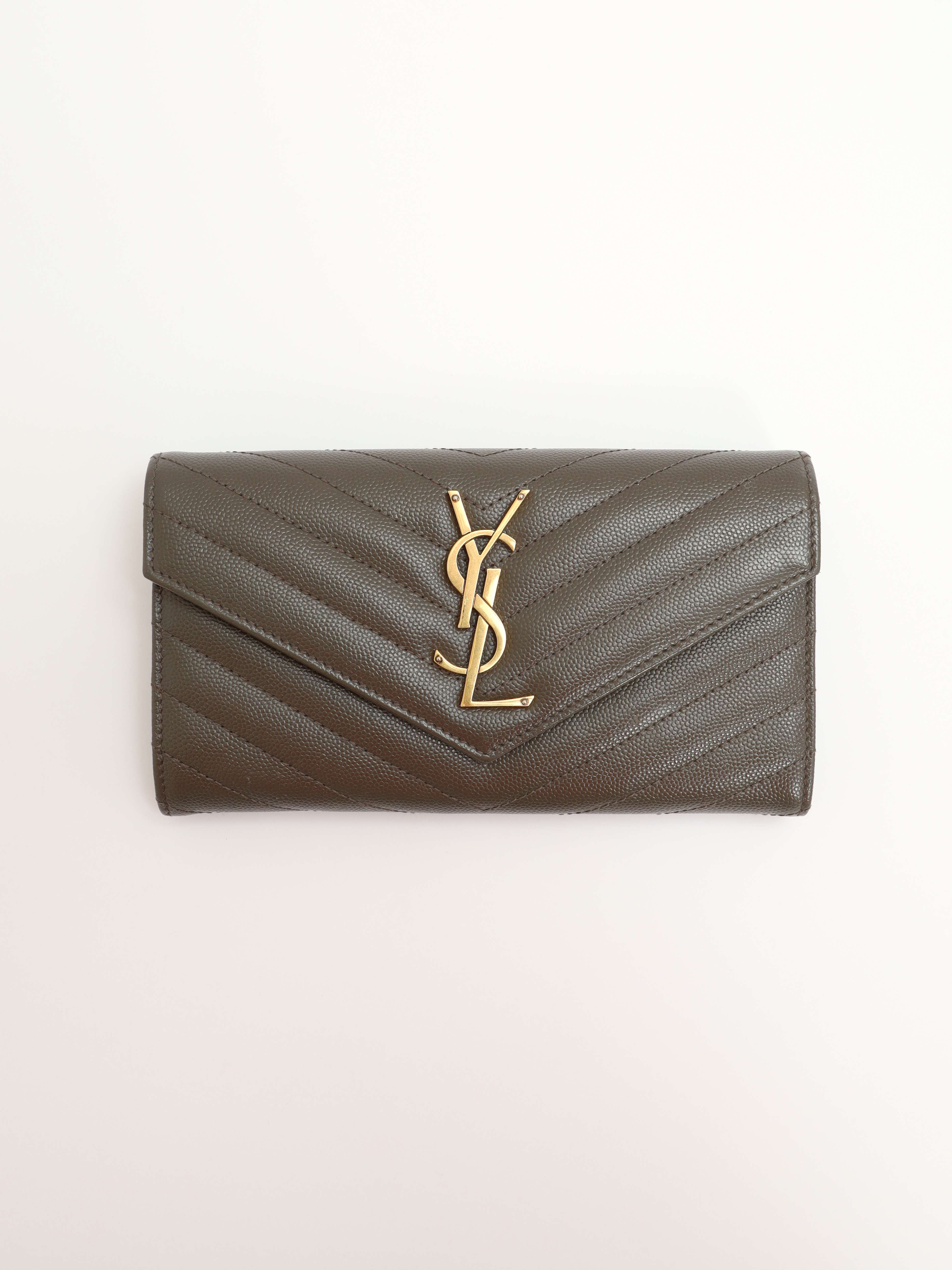 Saint Laurent Wallet 