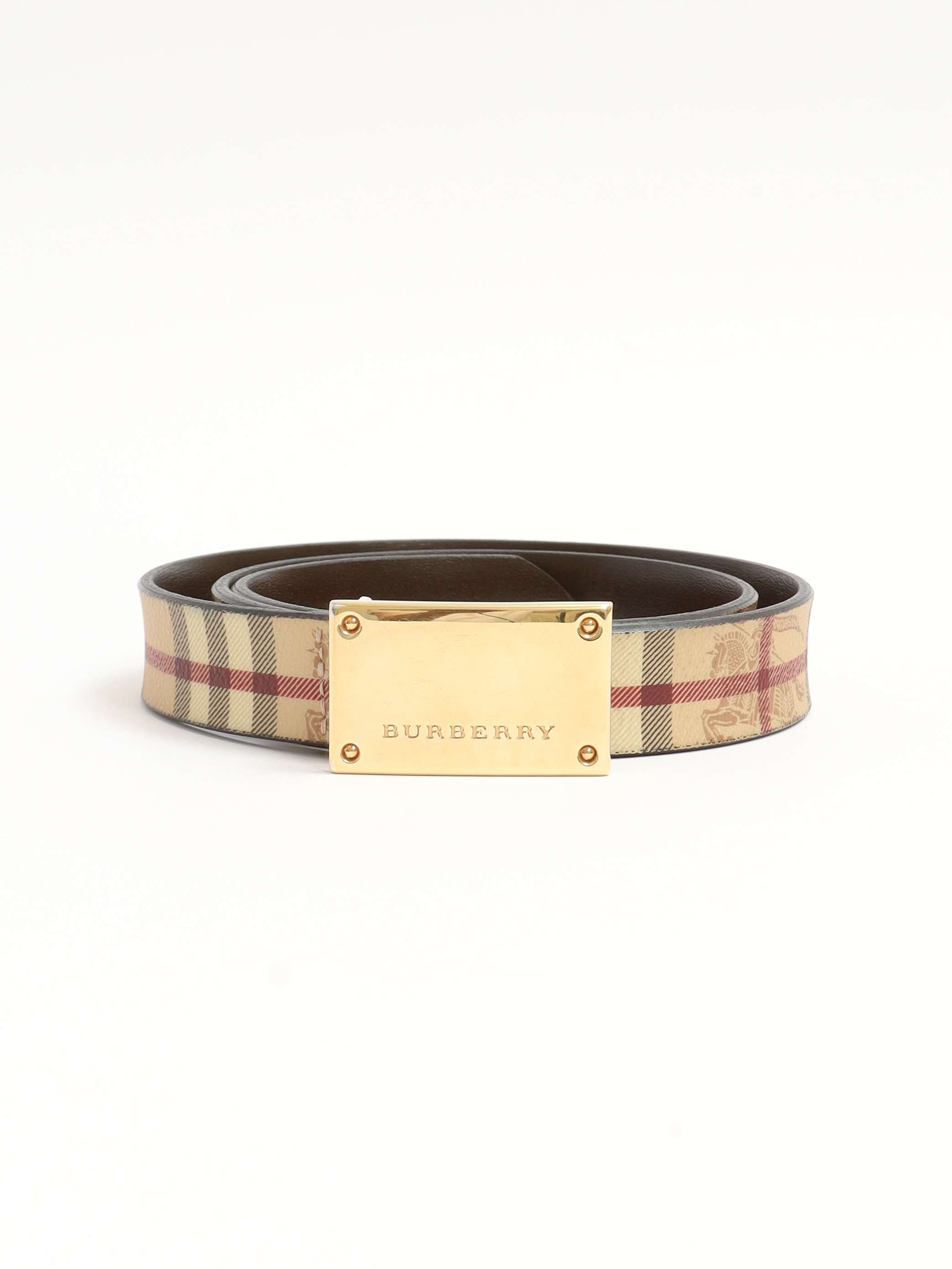 Burberry Belt 