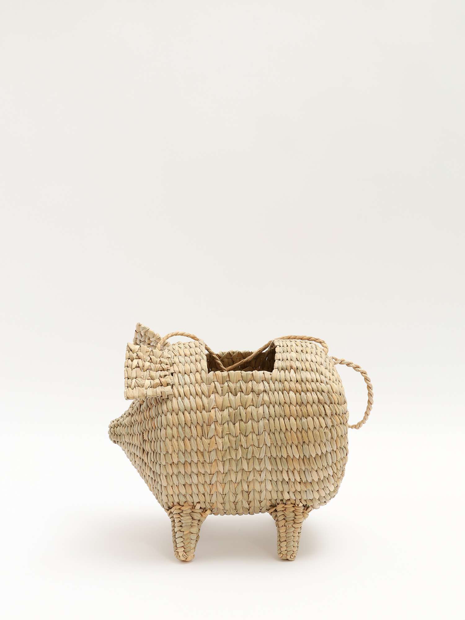 Cult Gaia Raffia Bag 