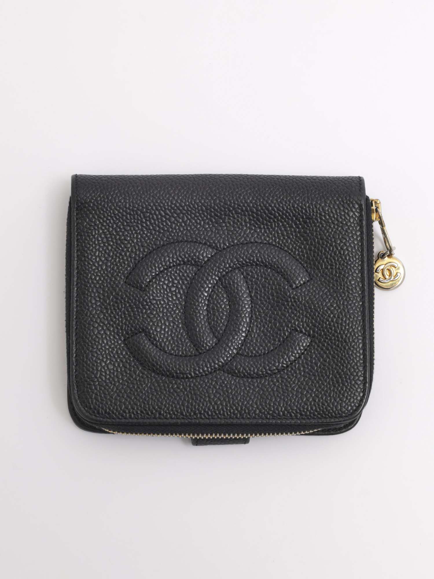 Chanel Wallet 