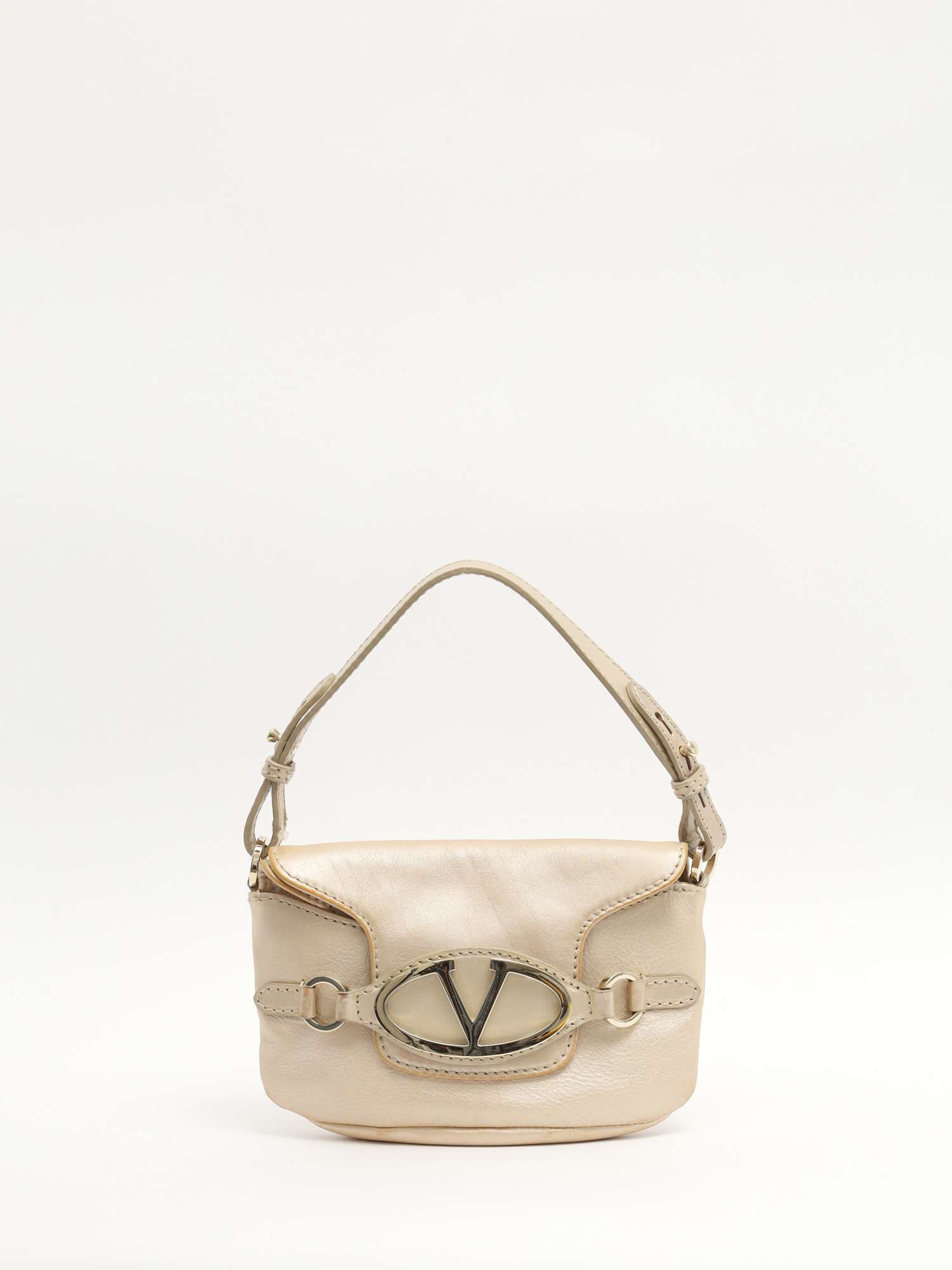 Valentino Leather Bag 