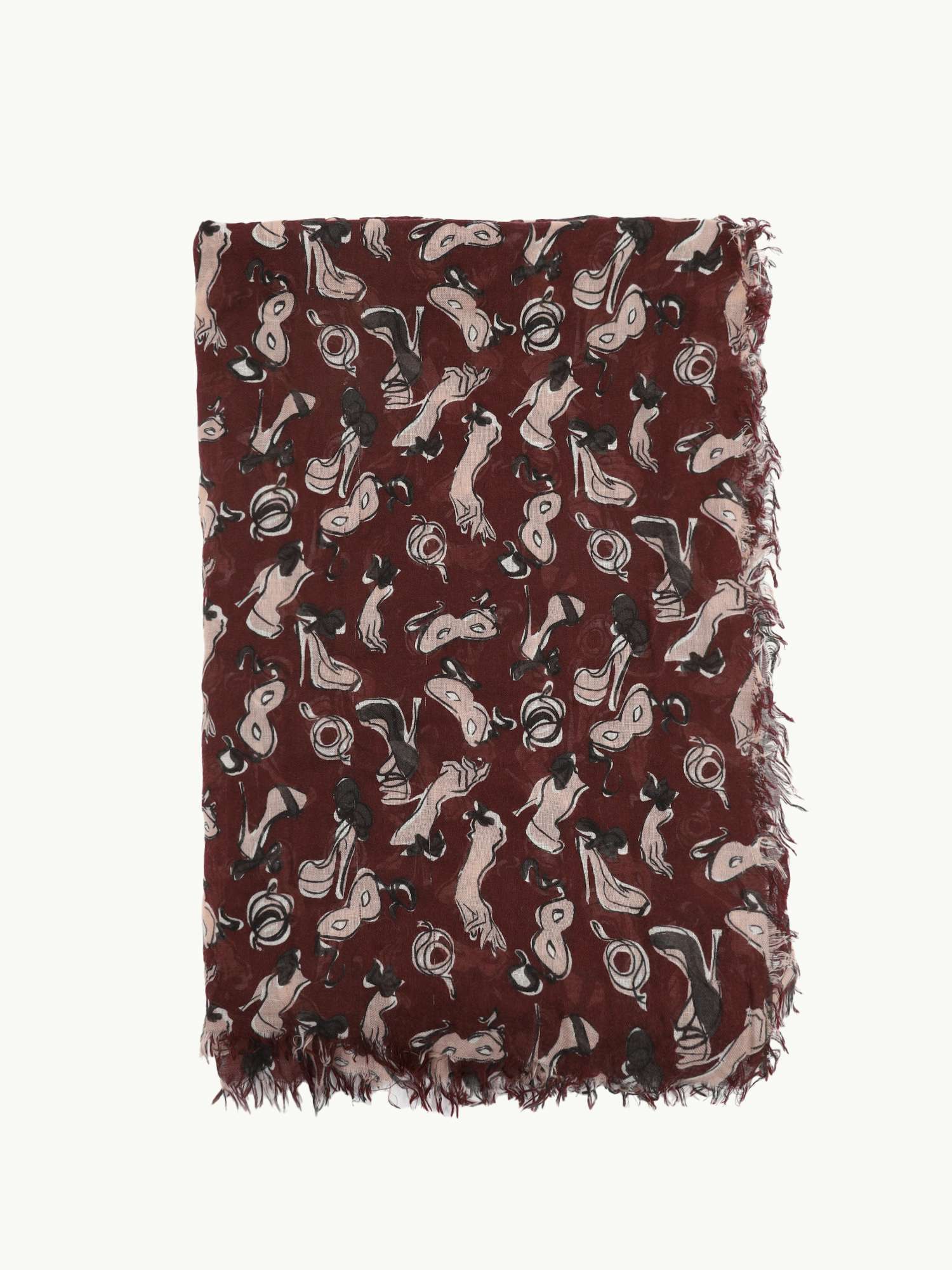 Louis Vuitton Scarf 