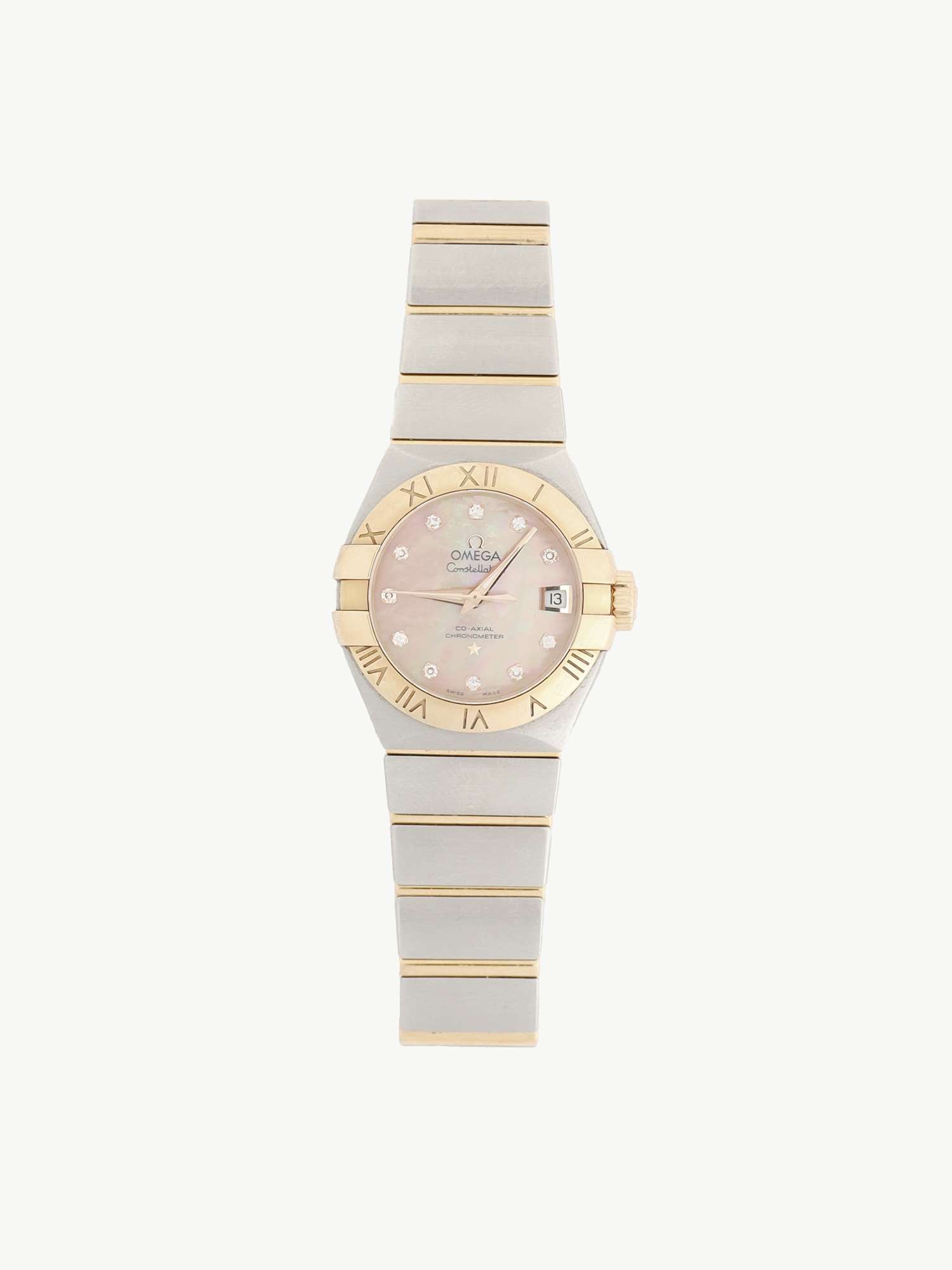 Omega Constellation 