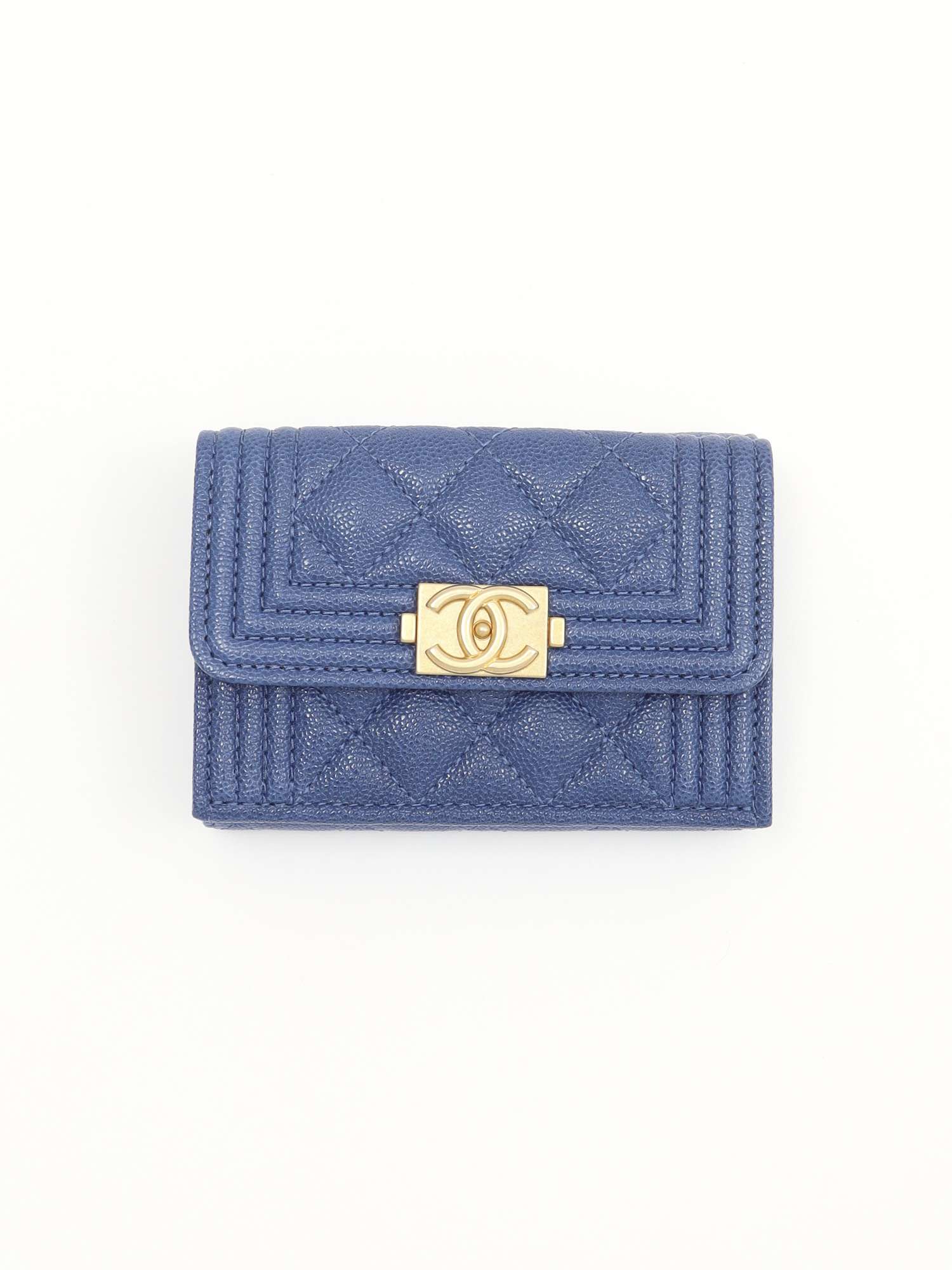 Chanel Wallet 