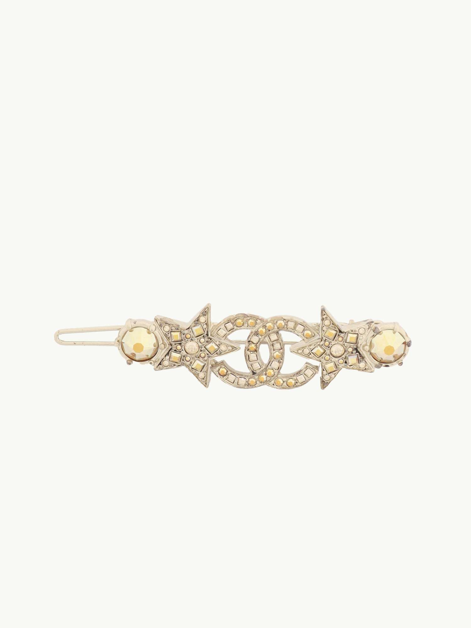 Chanel Hairpin 