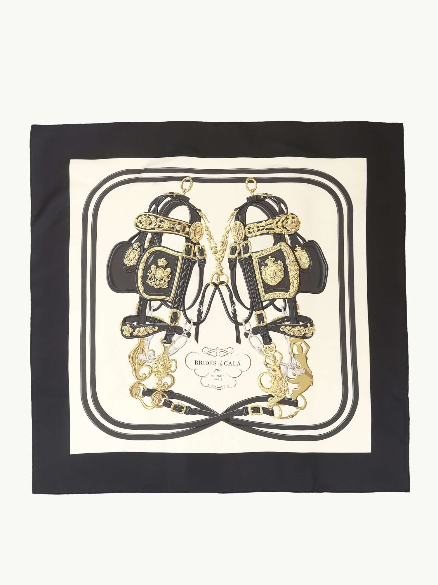 Hermes Scarf 