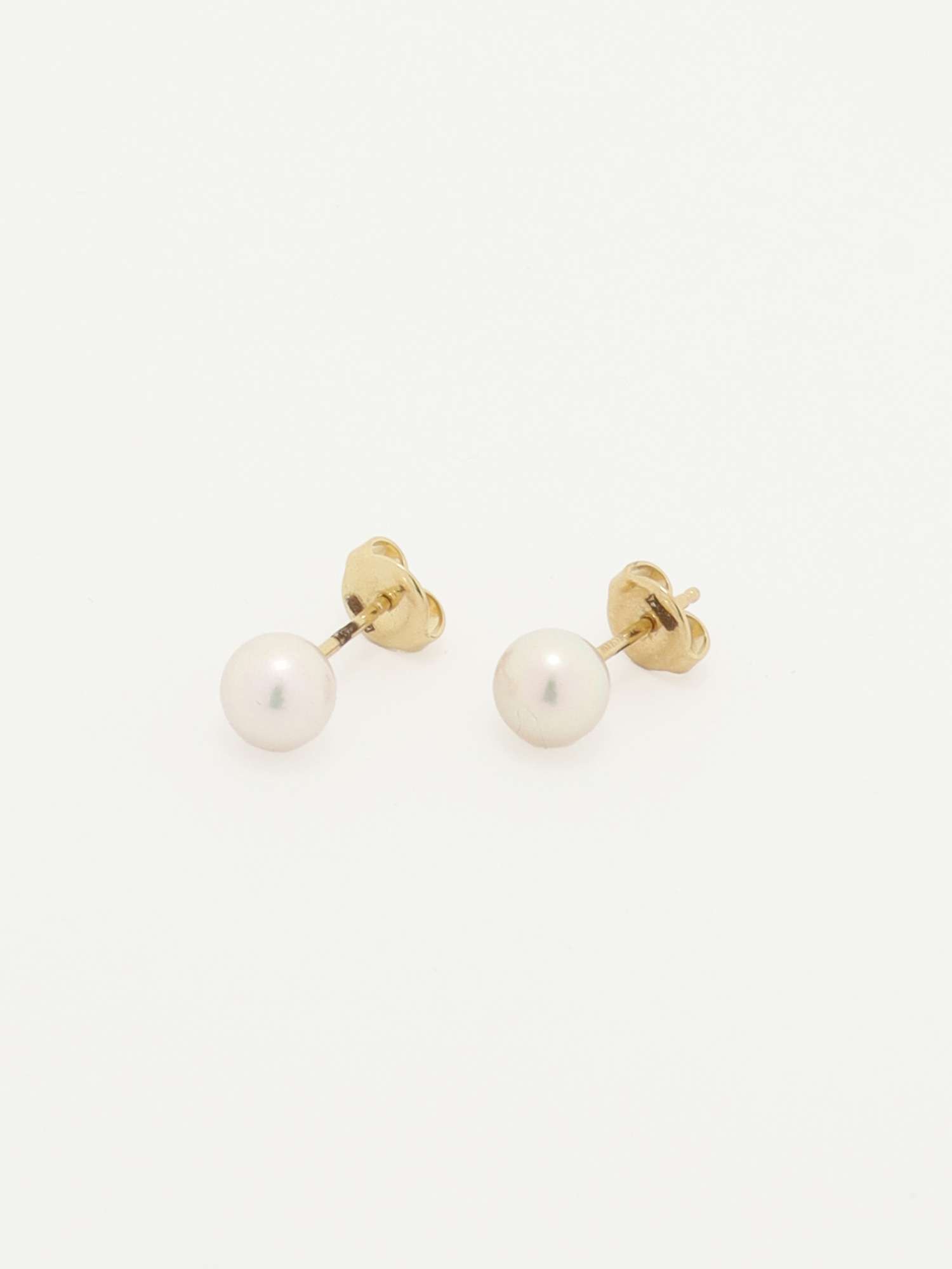 Mikimoto Earrings 