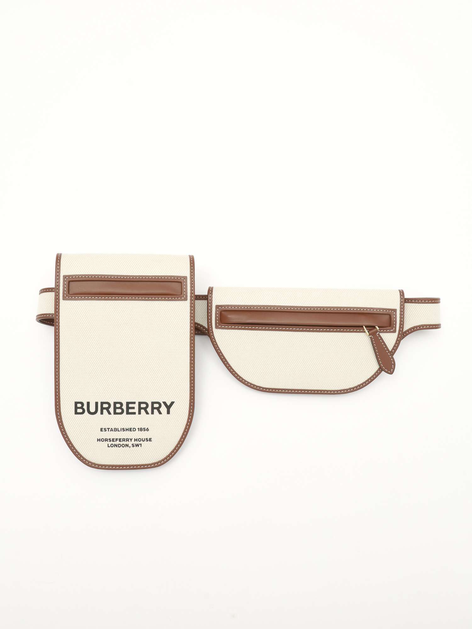 Burberry Textile Bag 