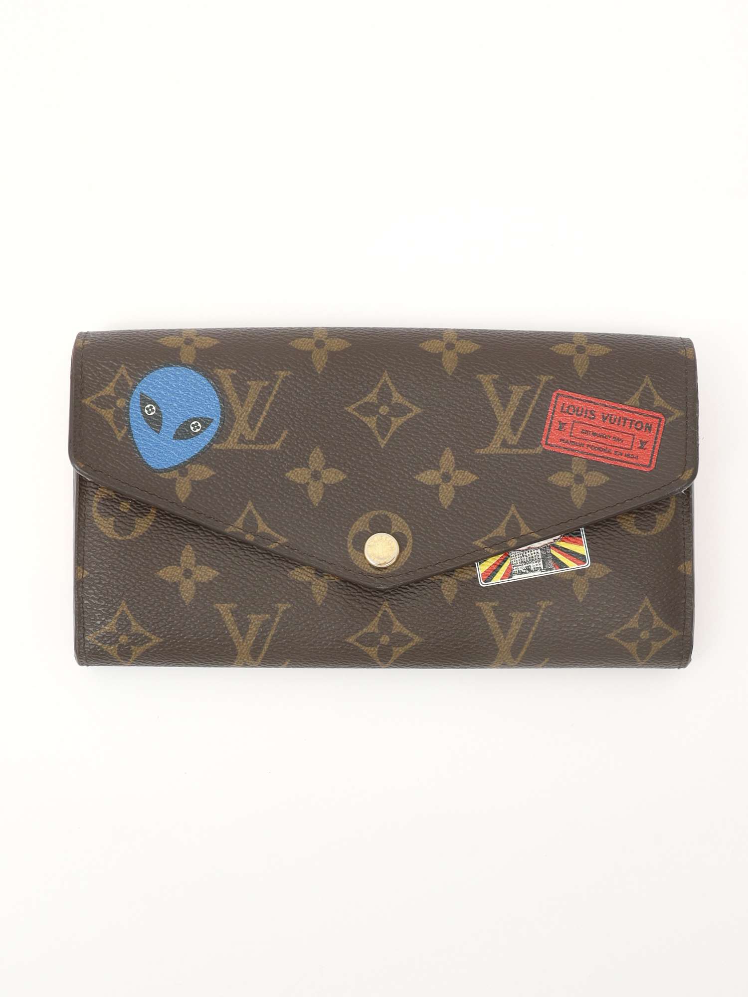 Louis Vuitton Wallet 