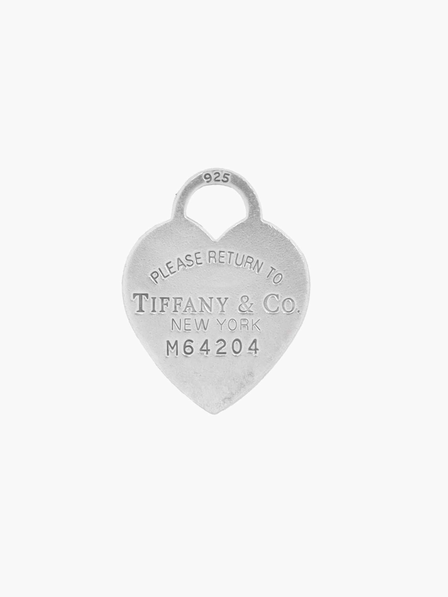 Tiffany & Co. Return to Tiffany 