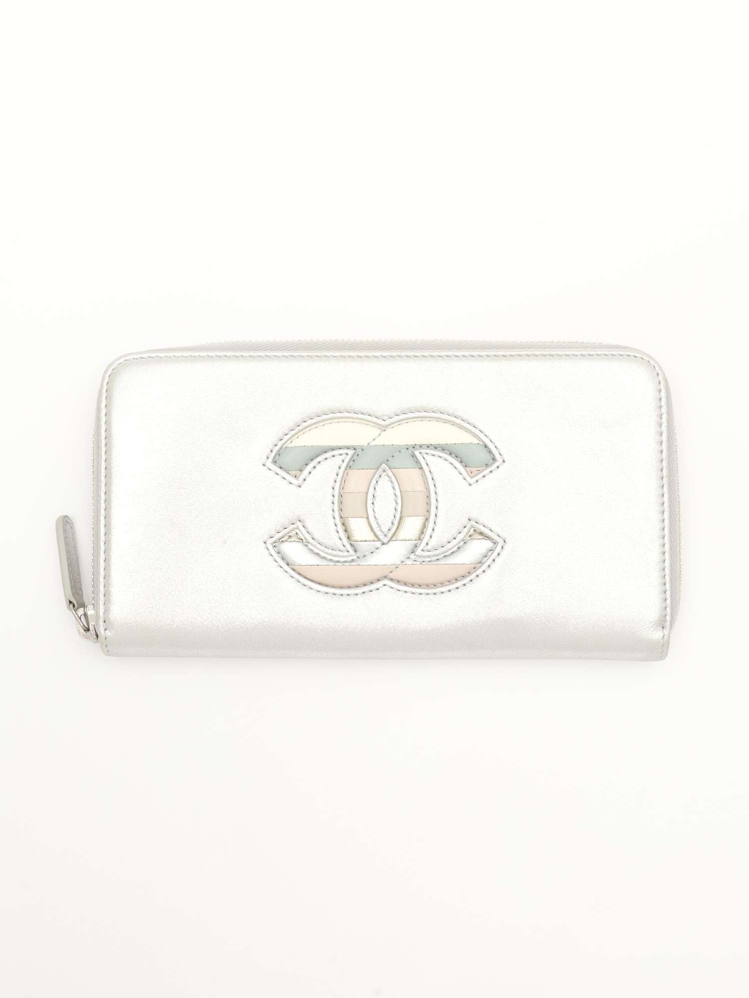 Chanel Wallet 