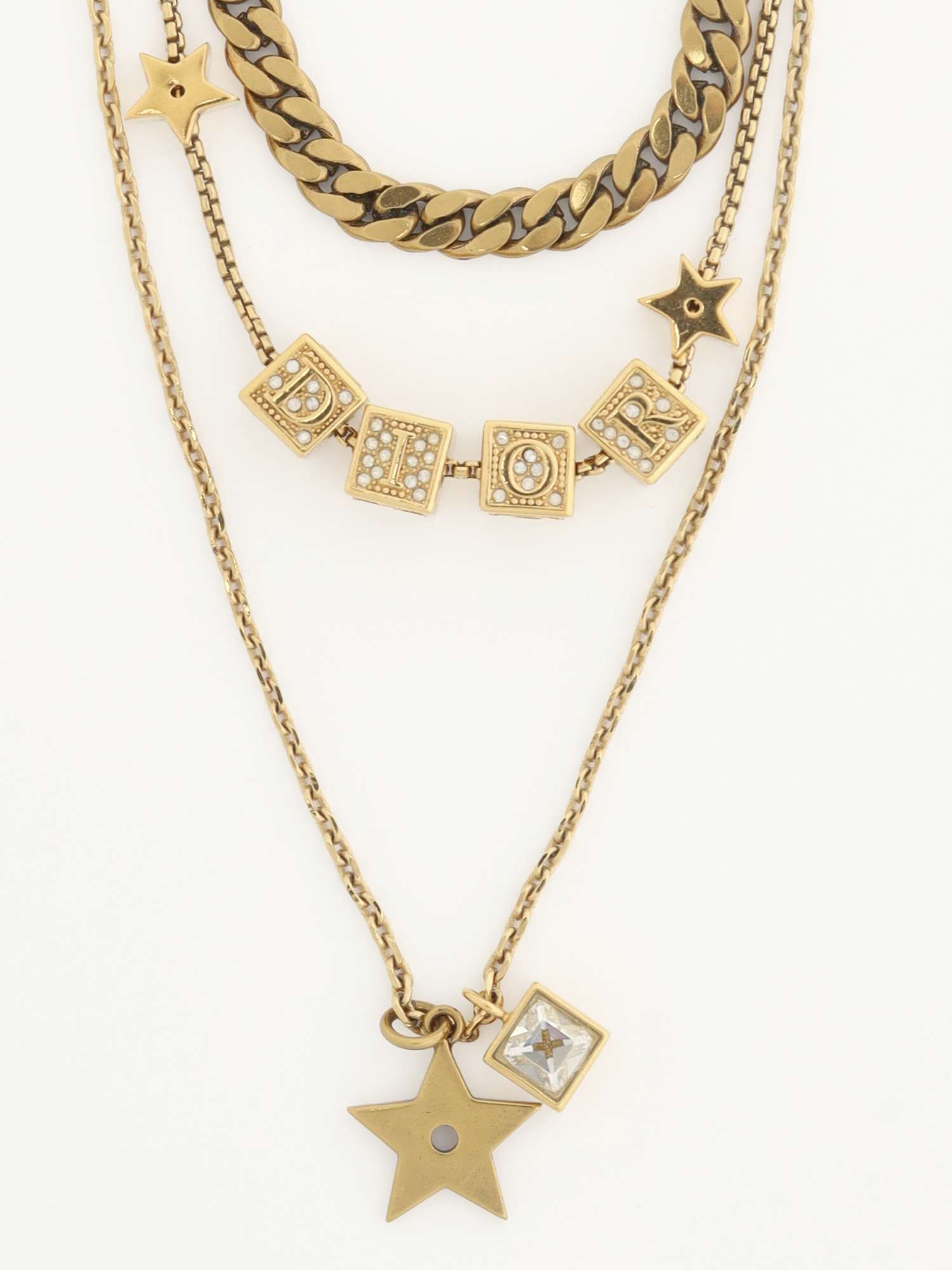 Christian Dior Necklace 