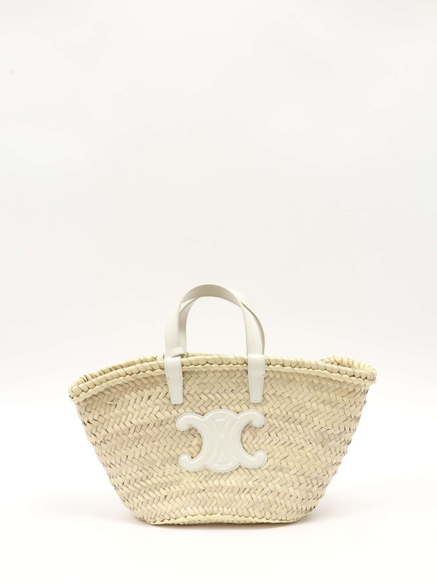 Celine Raffia Bag 