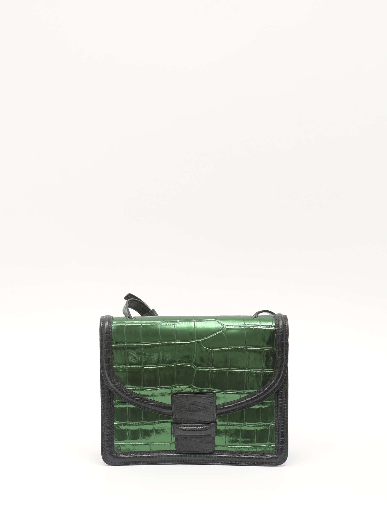 Dries Van Noten Leather Bag 