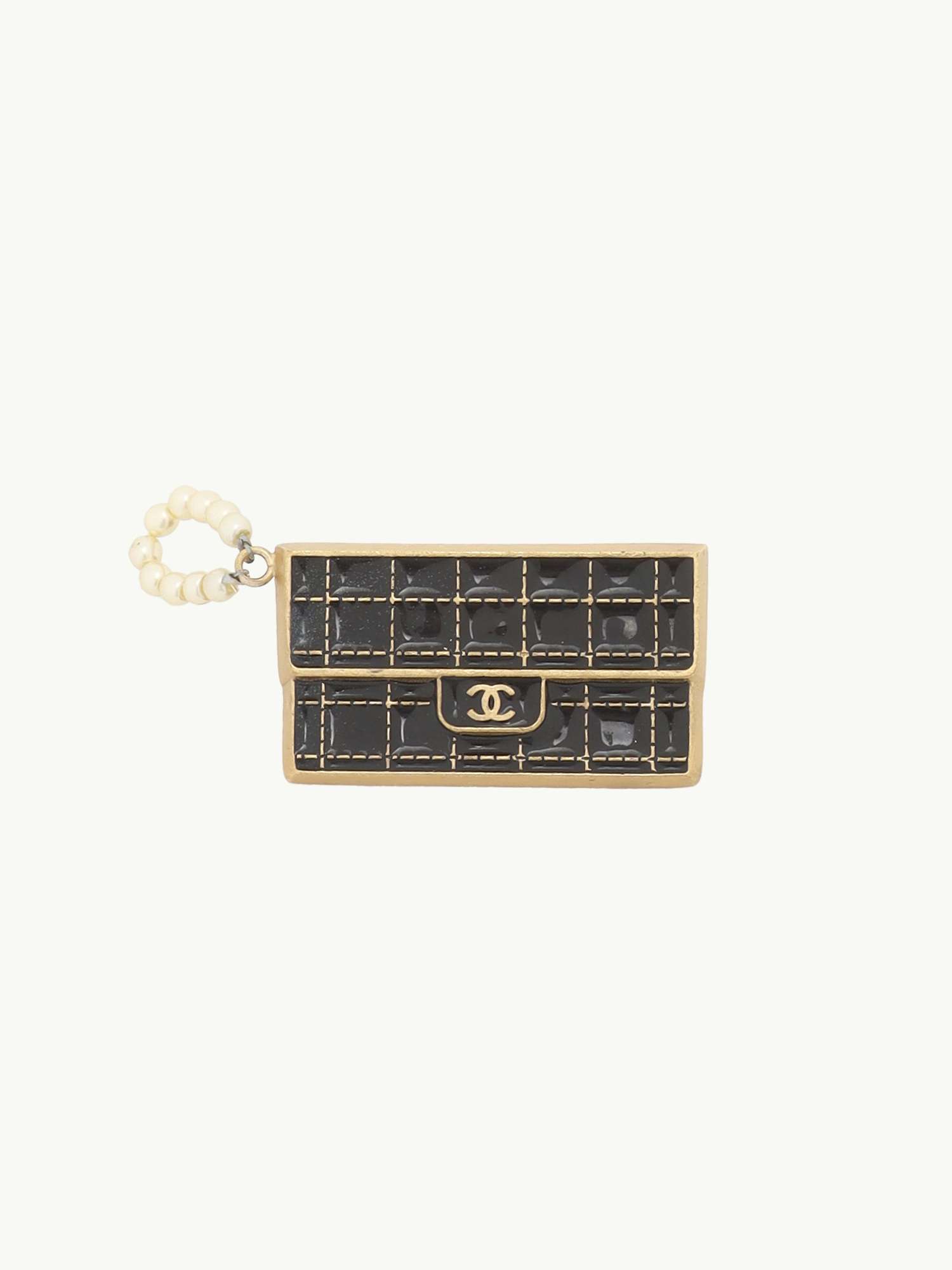 Chanel Brooch 