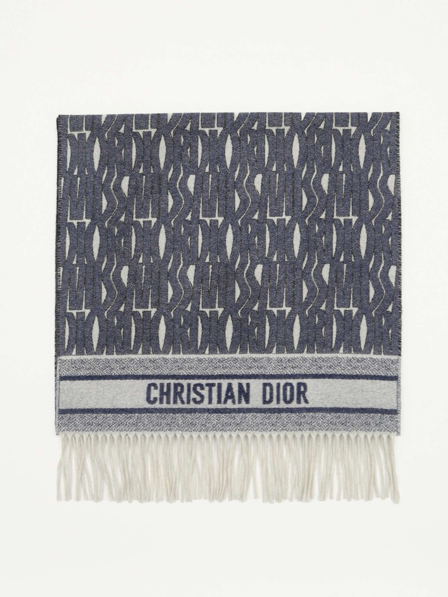 Christian Dior Scarf 