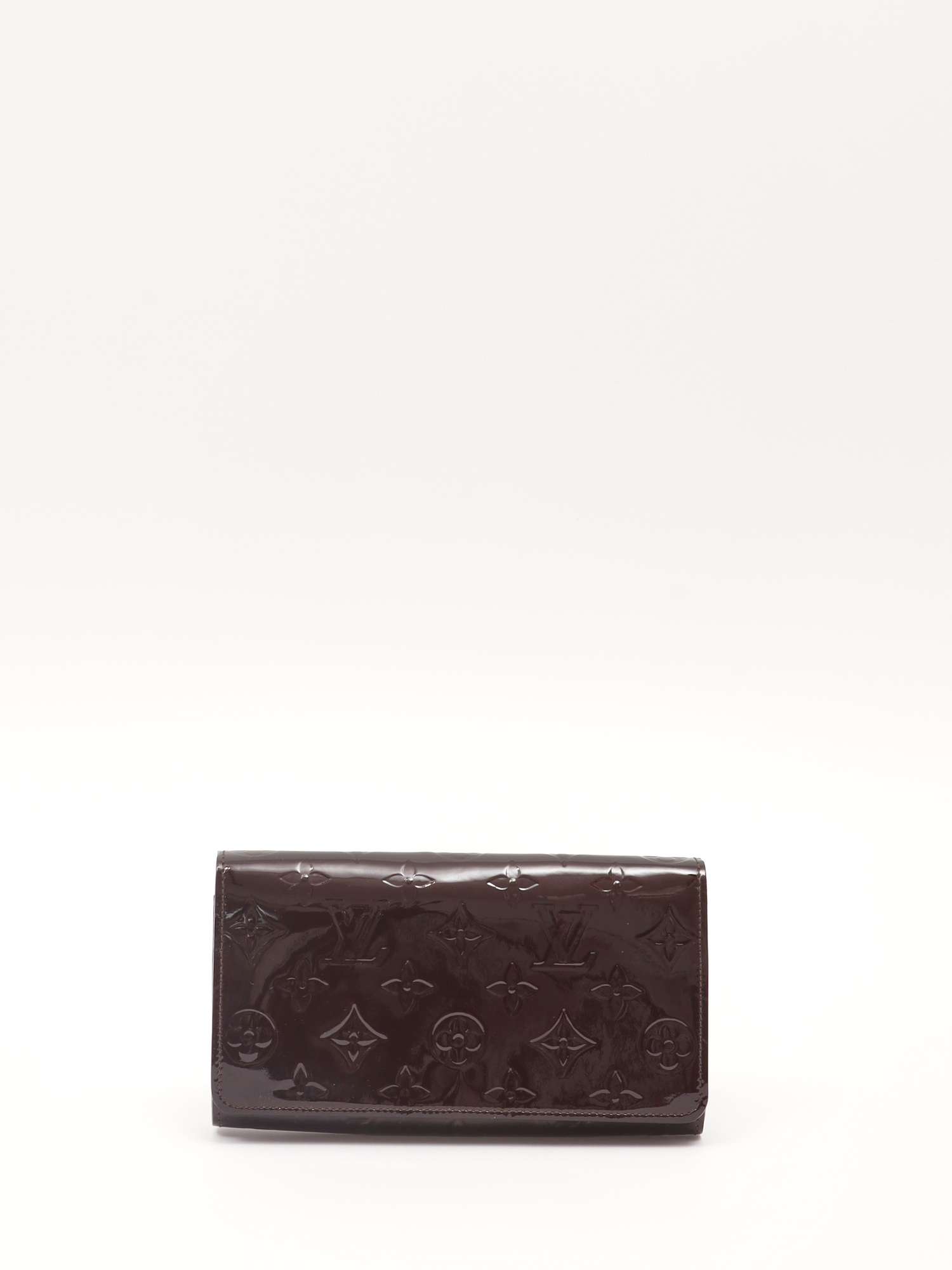 Louis Vuitton Leather Bag 