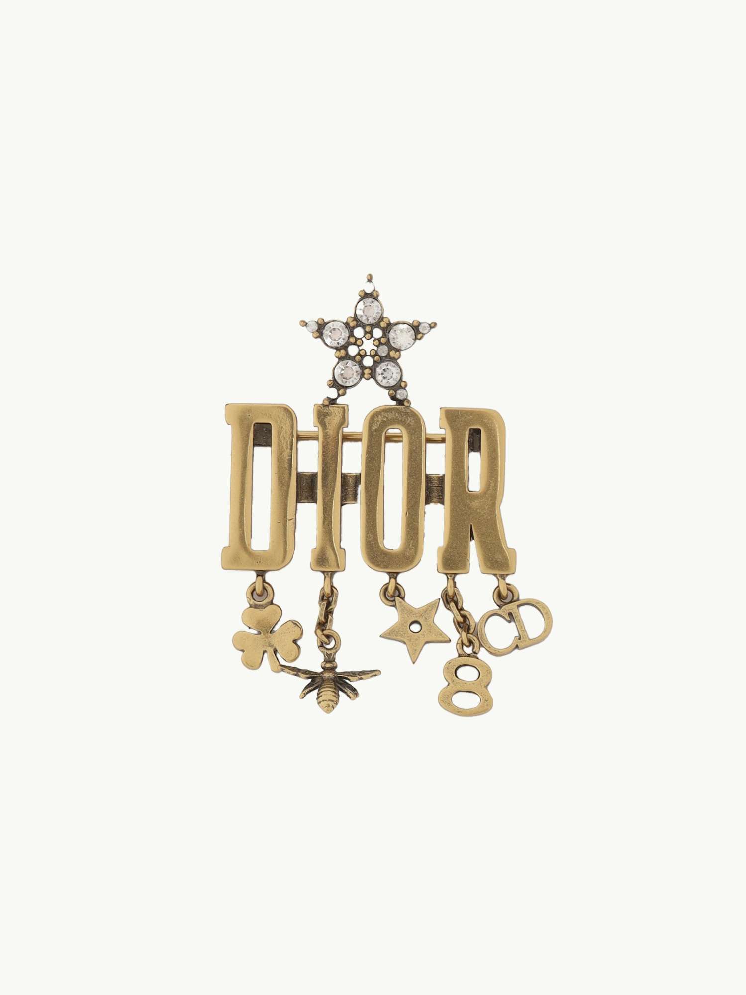 Christian Dior Brooch 