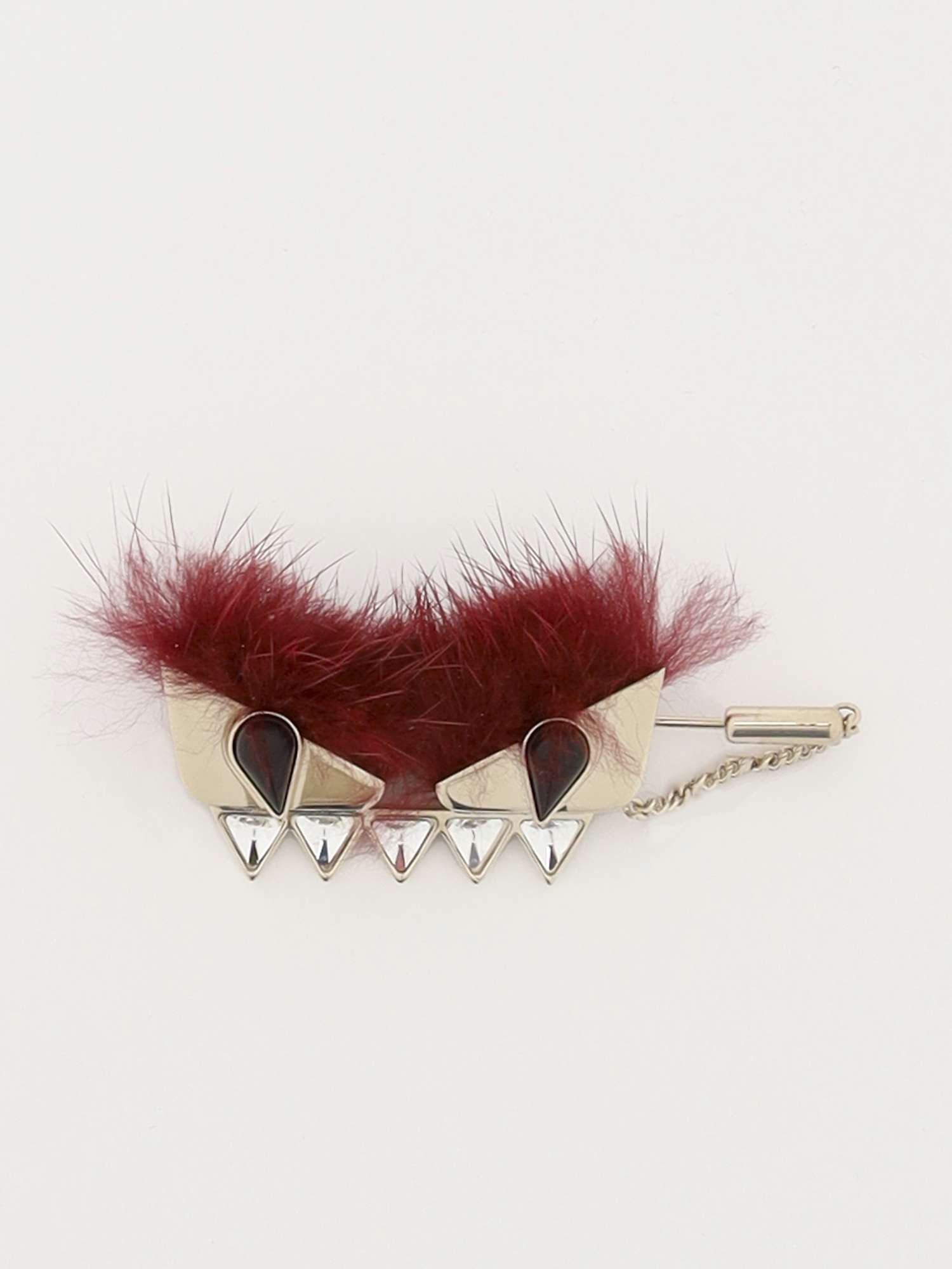 Fendi Brooch 